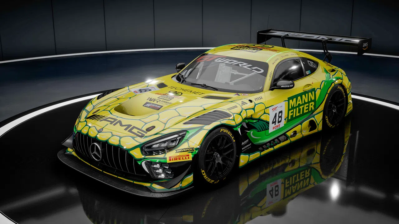 Assetto Corsa Competizione Screenshot 18