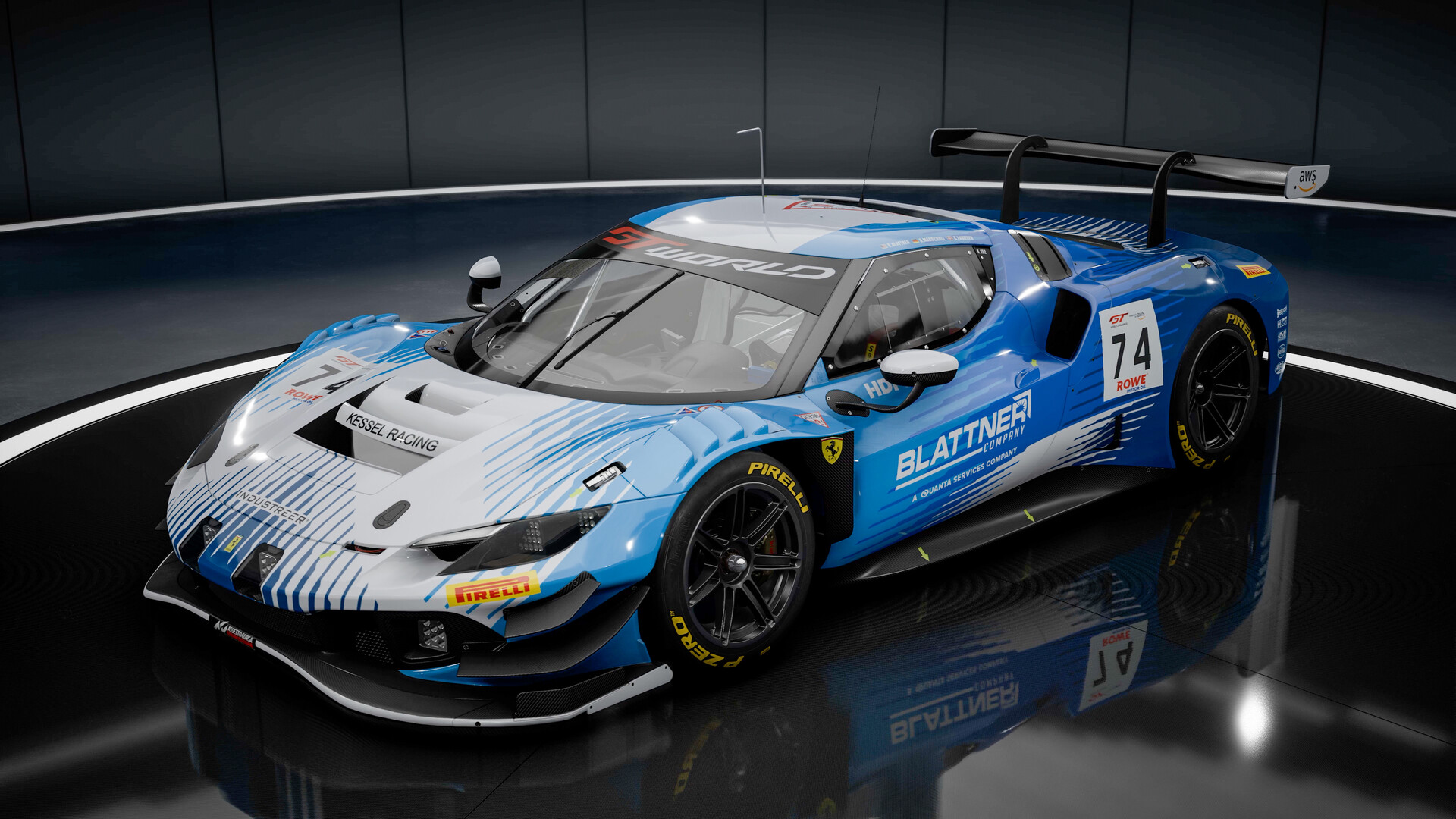 Assetto Corsa Competizione Screenshot 36