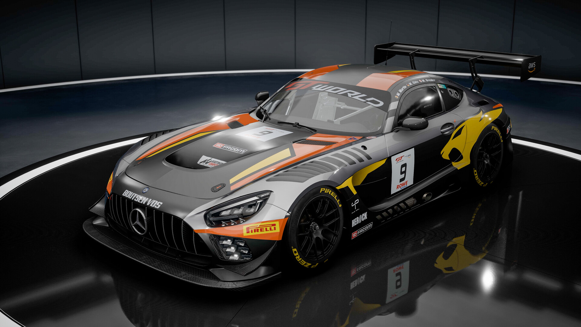 Assetto Corsa Competizione Screenshot 21