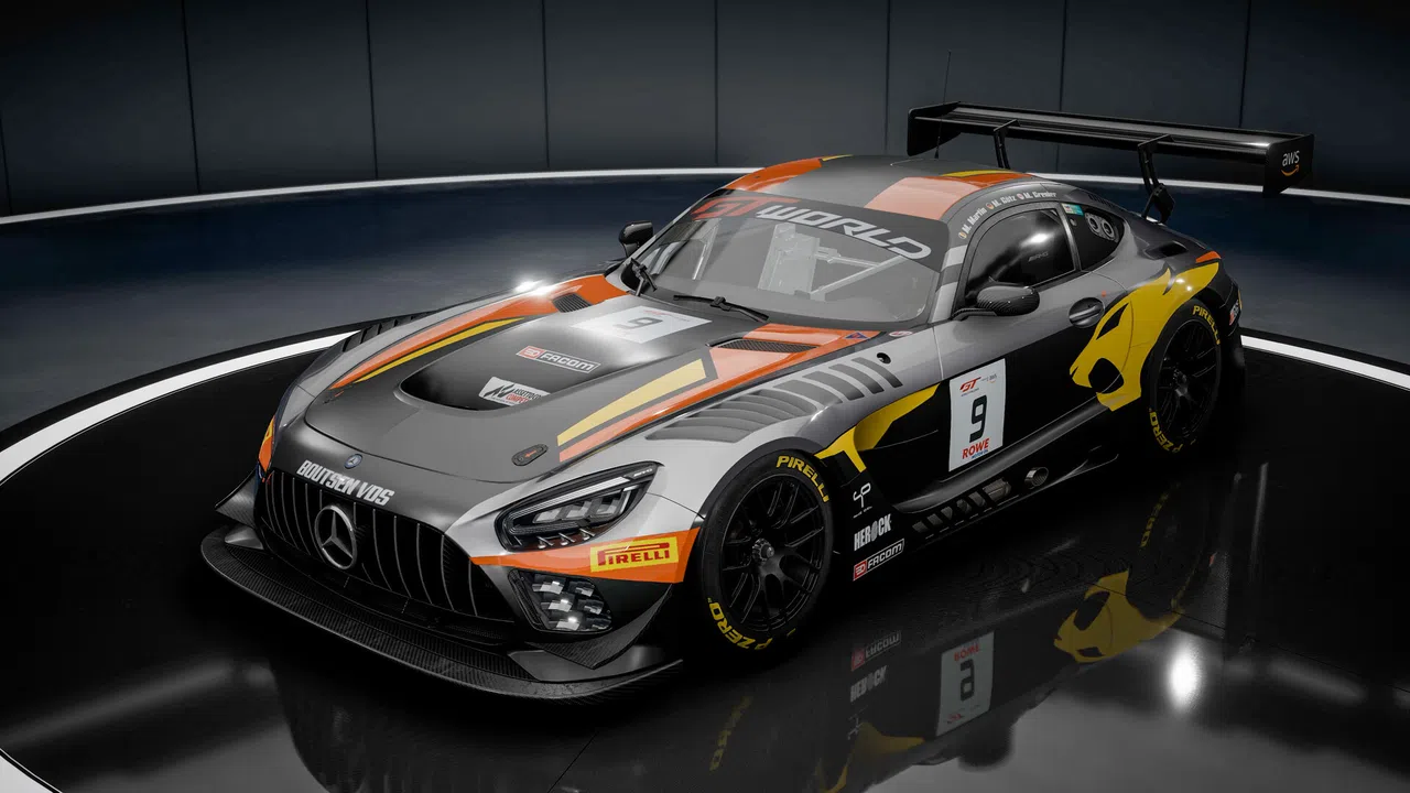 Assetto Corsa Competizione Screenshot 21