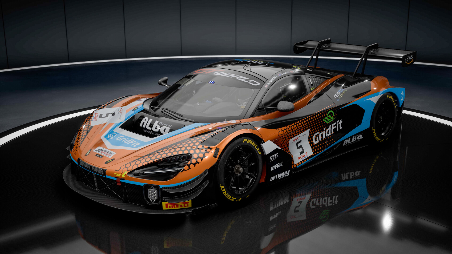 Assetto Corsa Competizione Screenshot 23