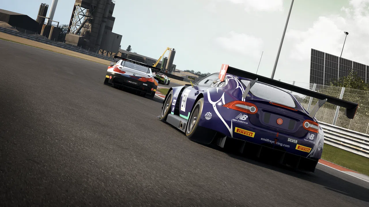 Assetto Corsa Competizione Screenshot 85