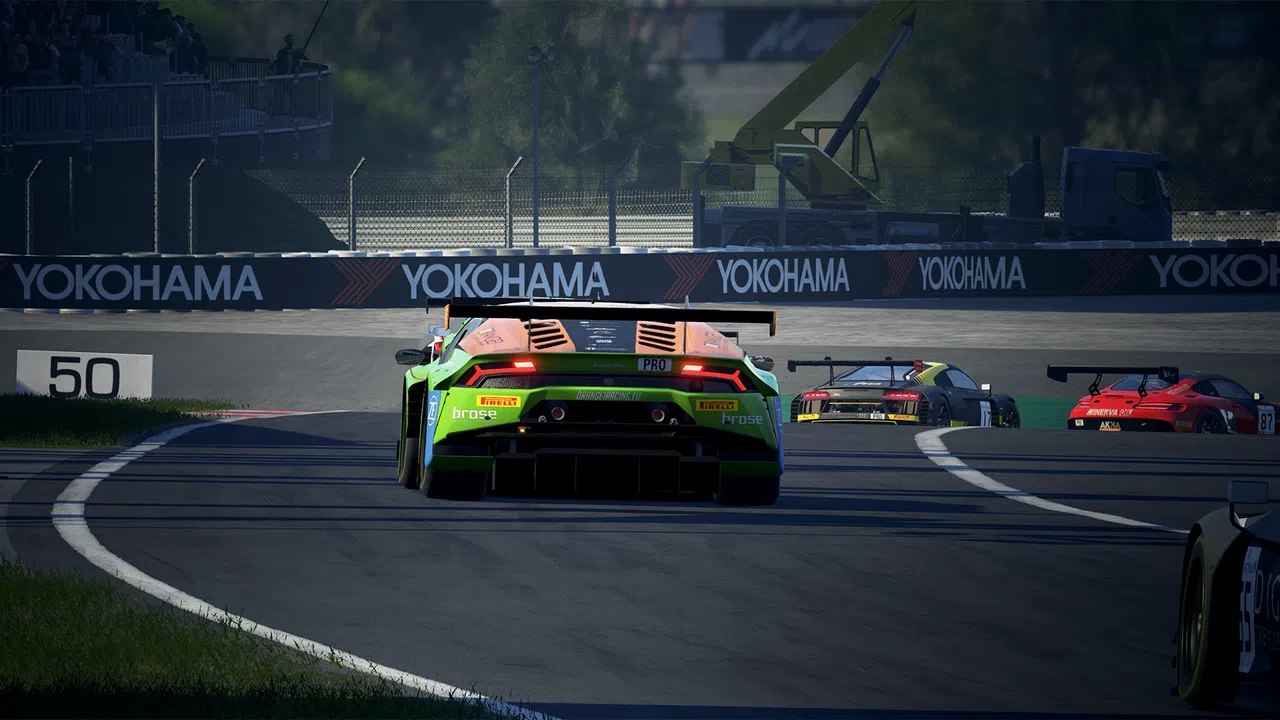 Assetto Corsa Competizione Screenshot 122