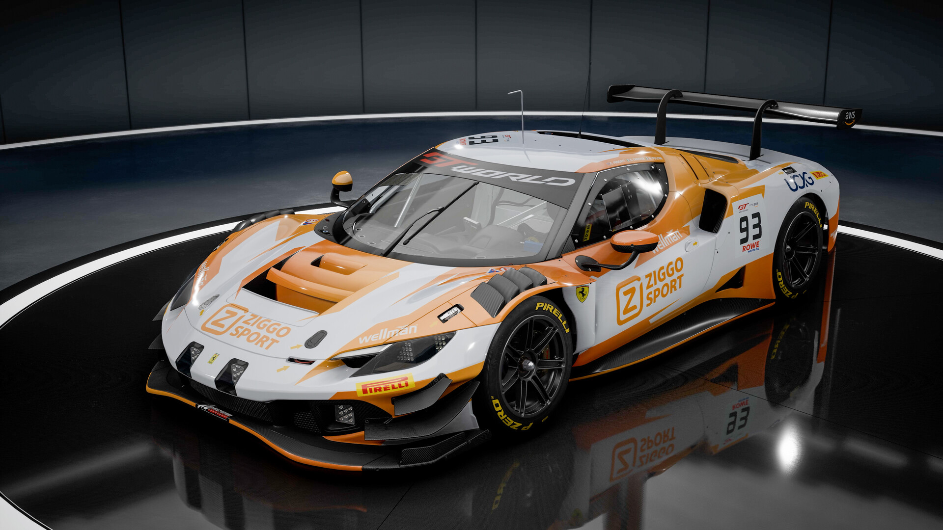 Assetto Corsa Competizione Screenshot 28