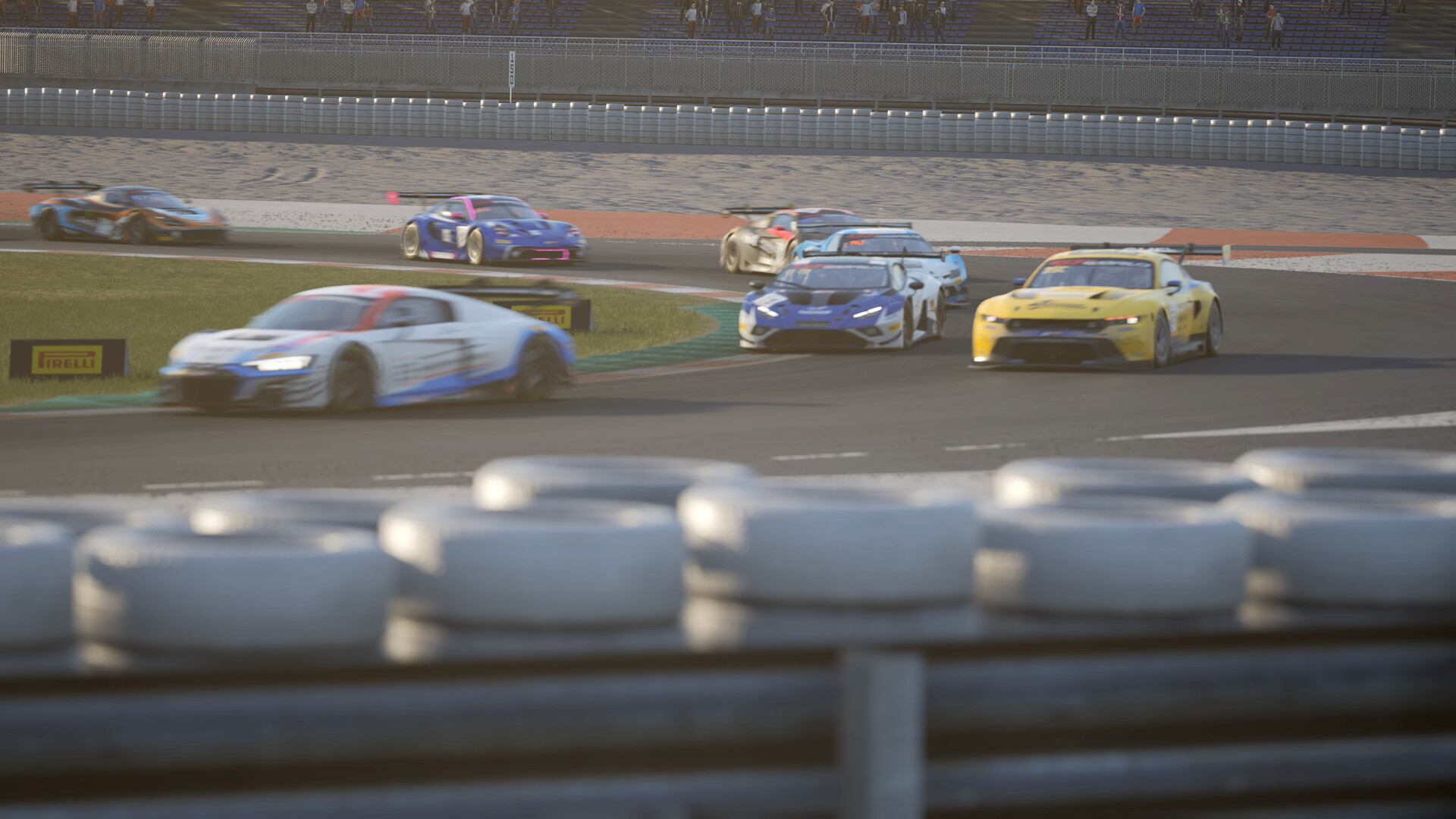 Assetto Corsa Competizione Screenshot 5
