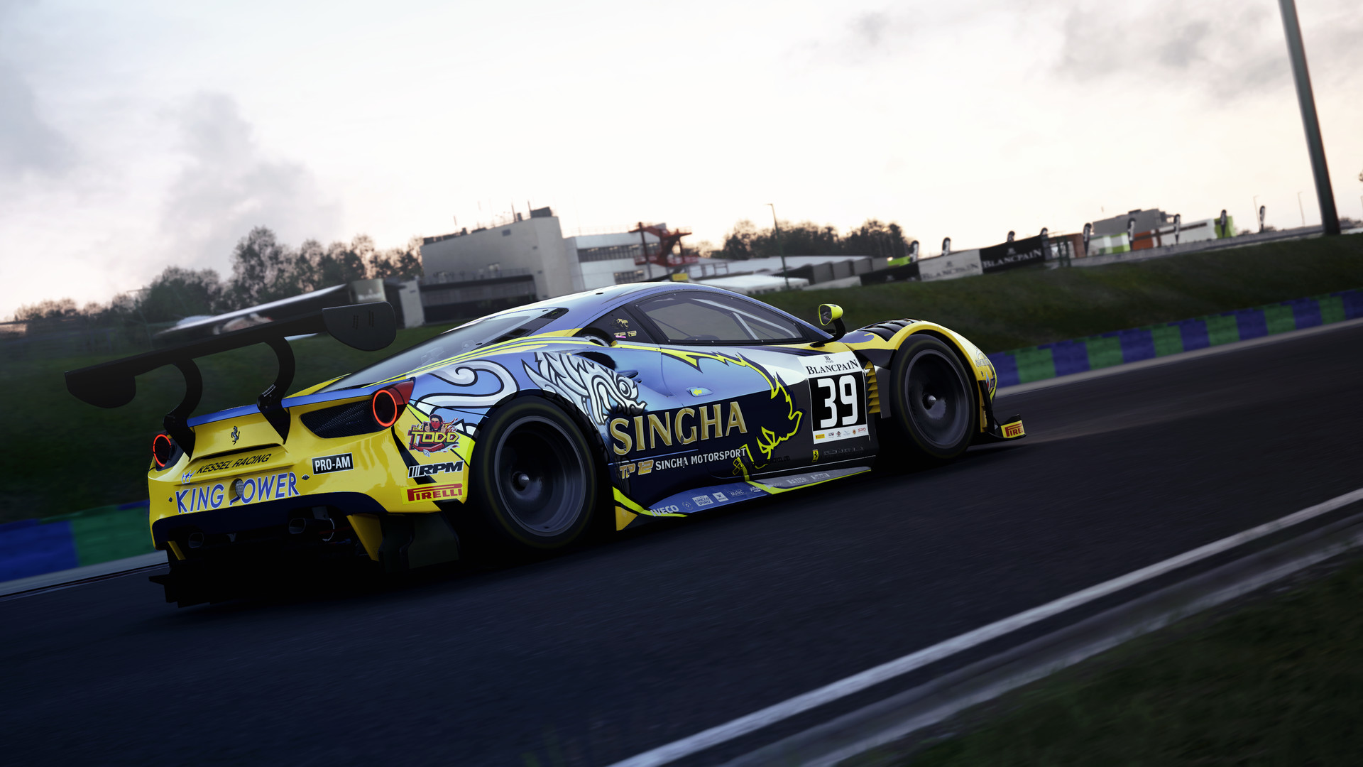 Assetto Corsa Competizione Screenshot 96