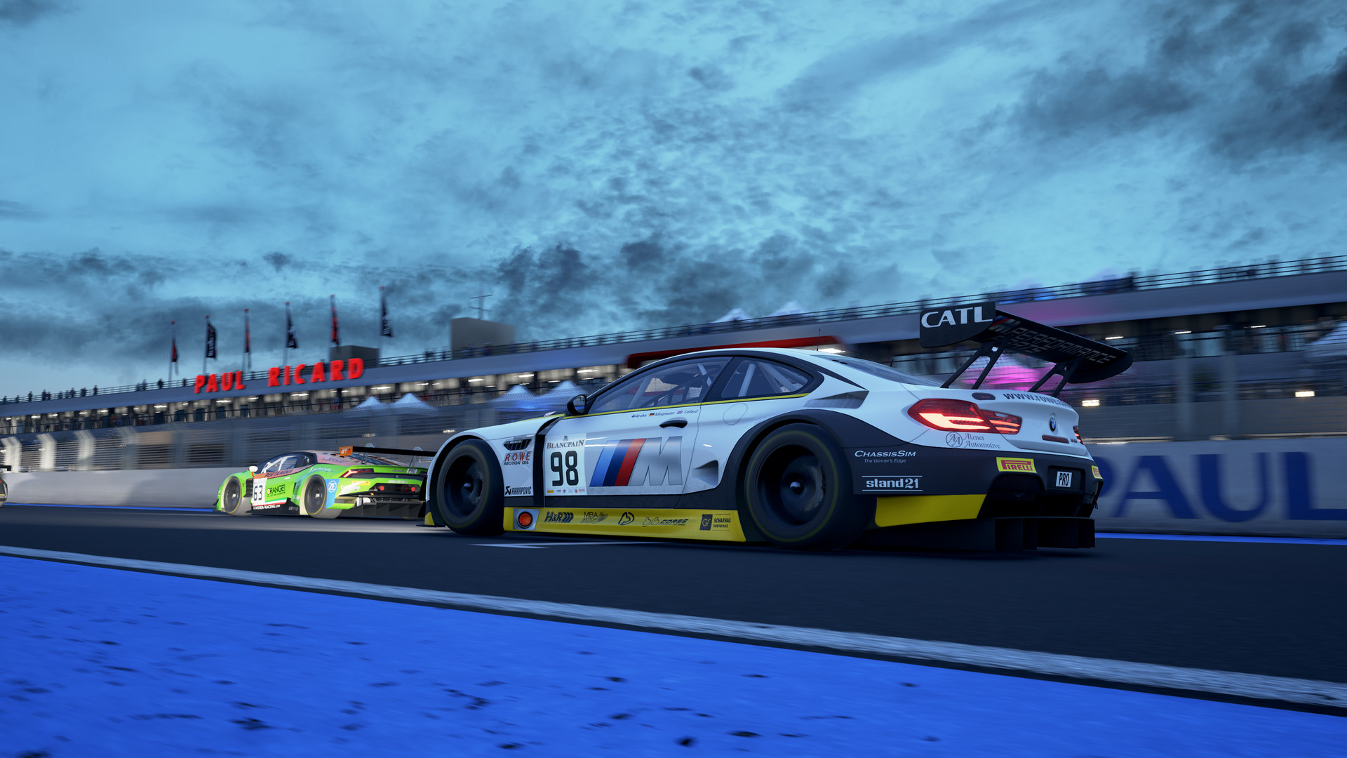 Assetto Corsa Competizione Screenshot 104