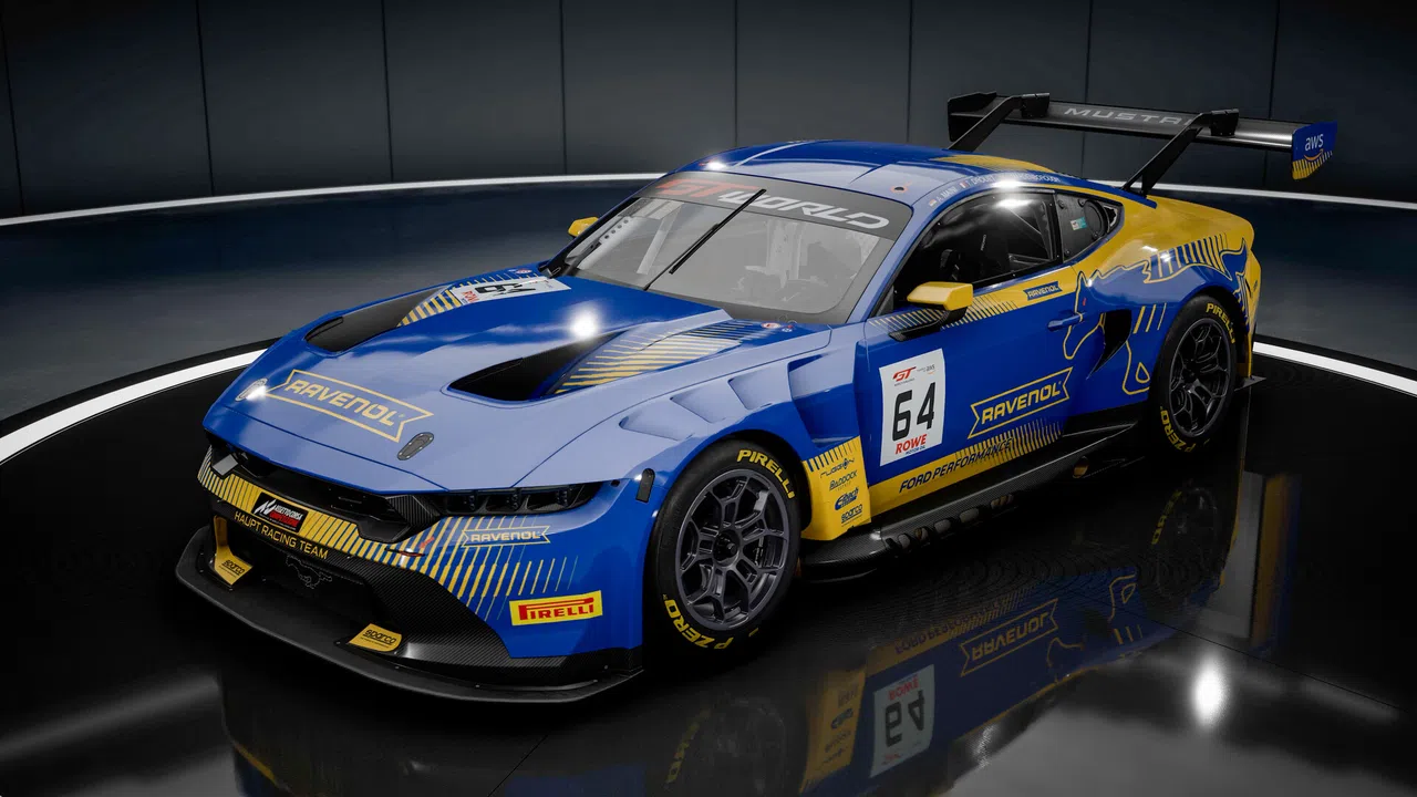 Assetto Corsa Competizione Screenshot 37
