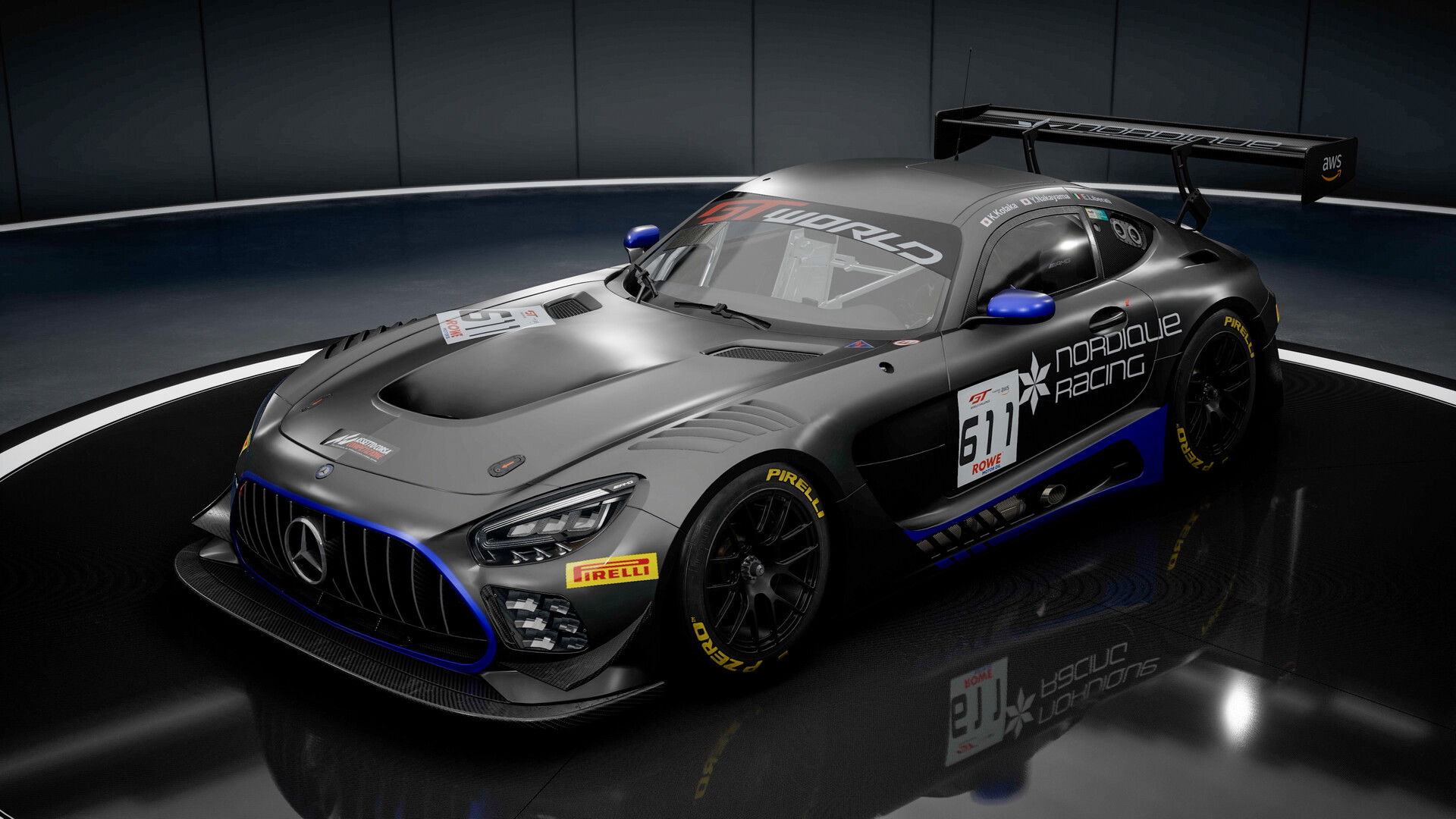 Assetto Corsa Competizione Screenshot 15