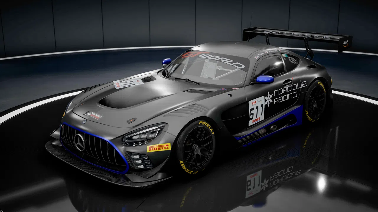 Assetto Corsa Competizione Screenshot 15