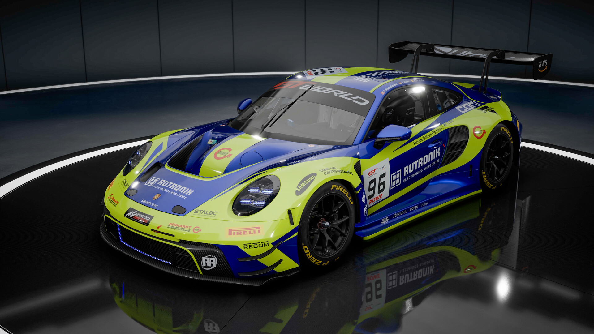 Assetto Corsa Competizione Screenshot 11
