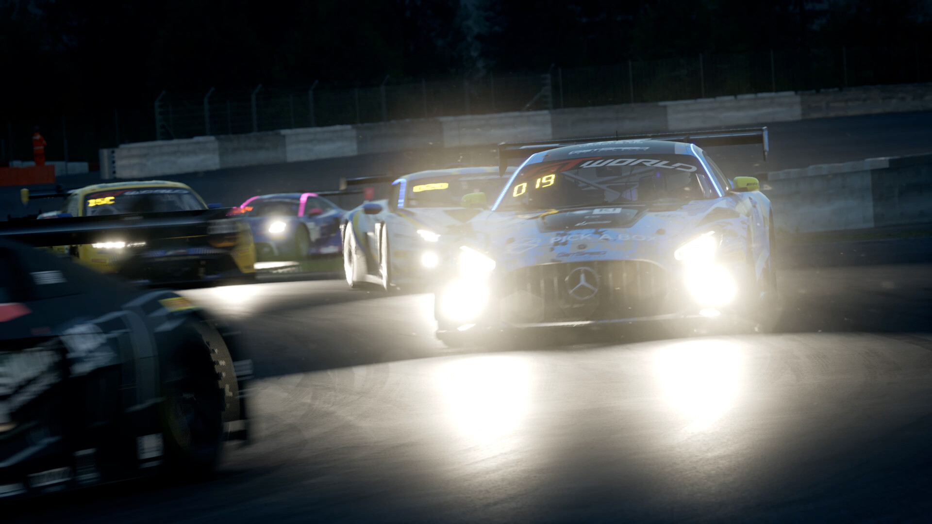 Assetto Corsa Competizione Screenshot 1