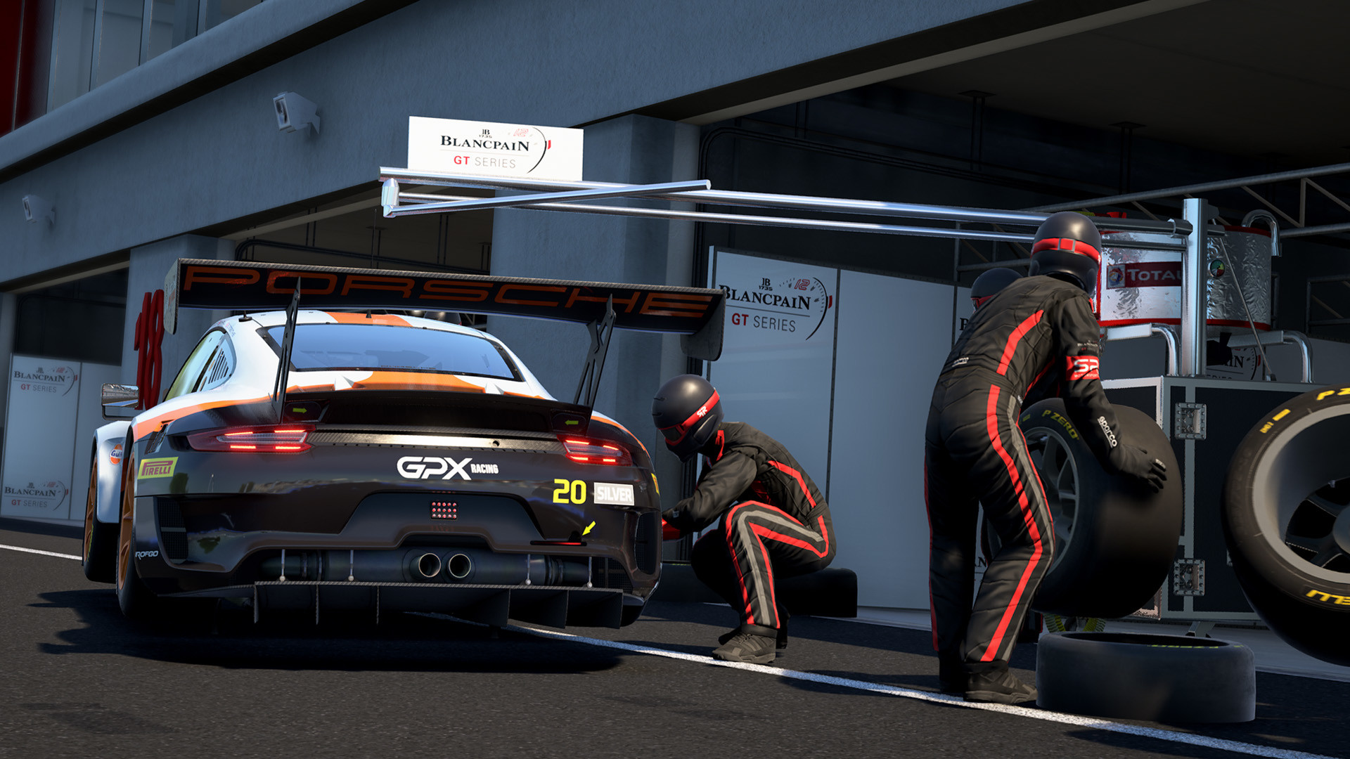 Assetto Corsa Competizione Screenshot 39