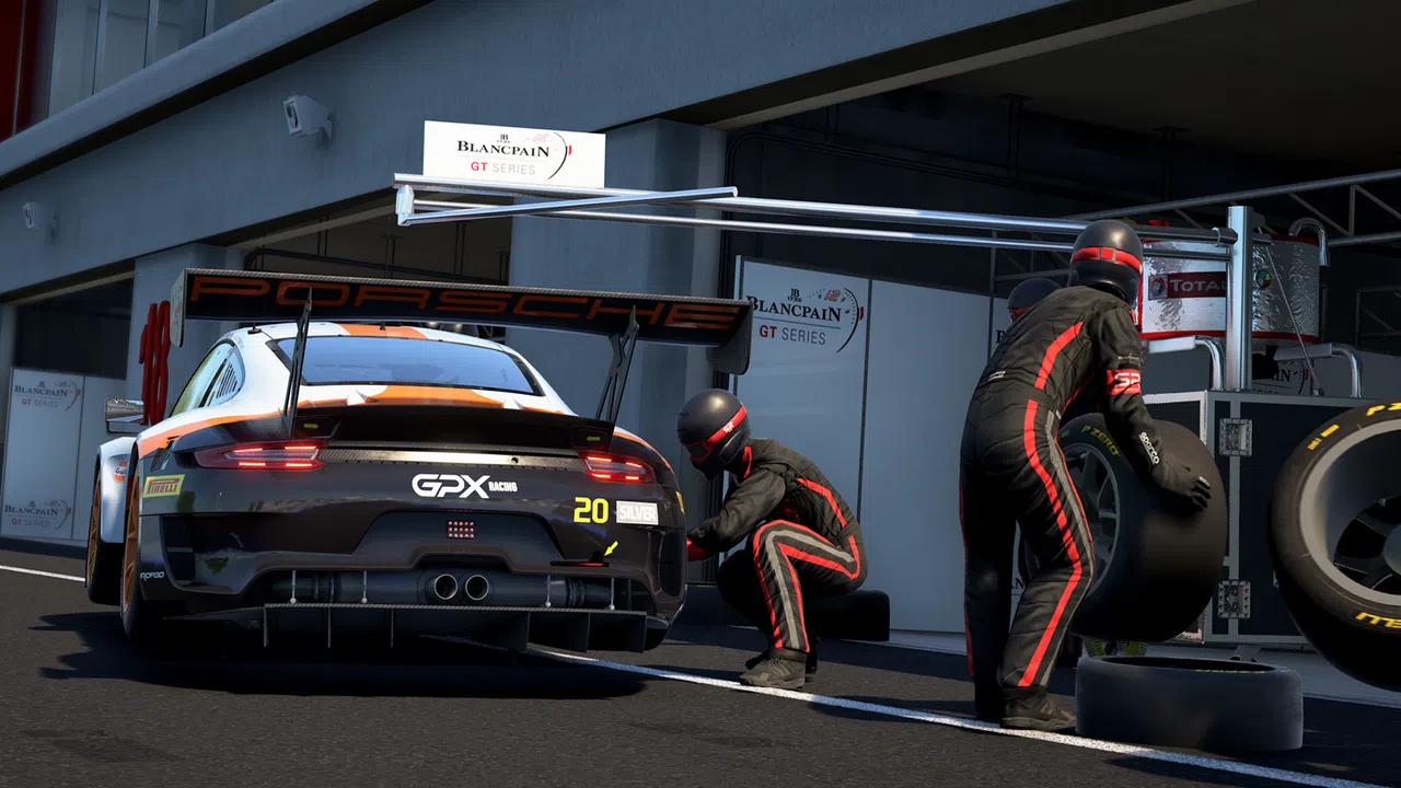 Assetto Corsa Competizione Screenshot 39
