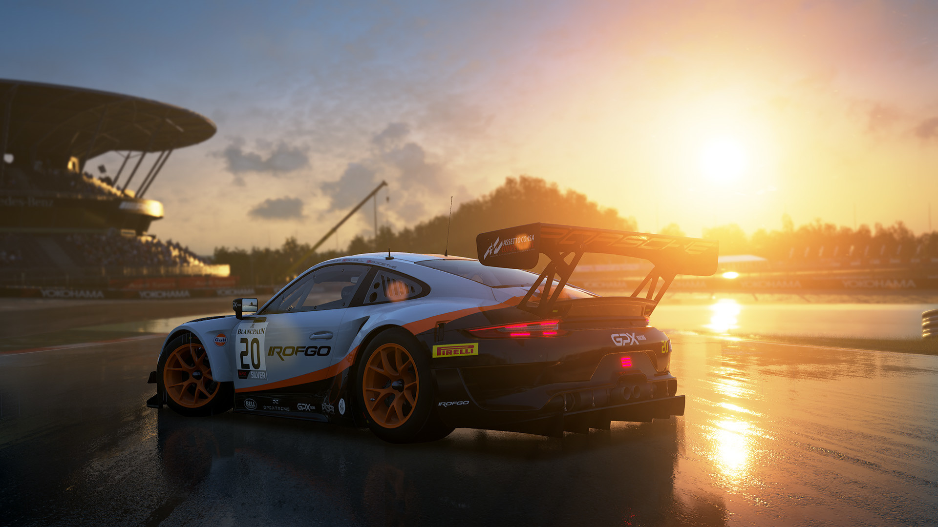 Assetto Corsa Competizione Screenshot 42