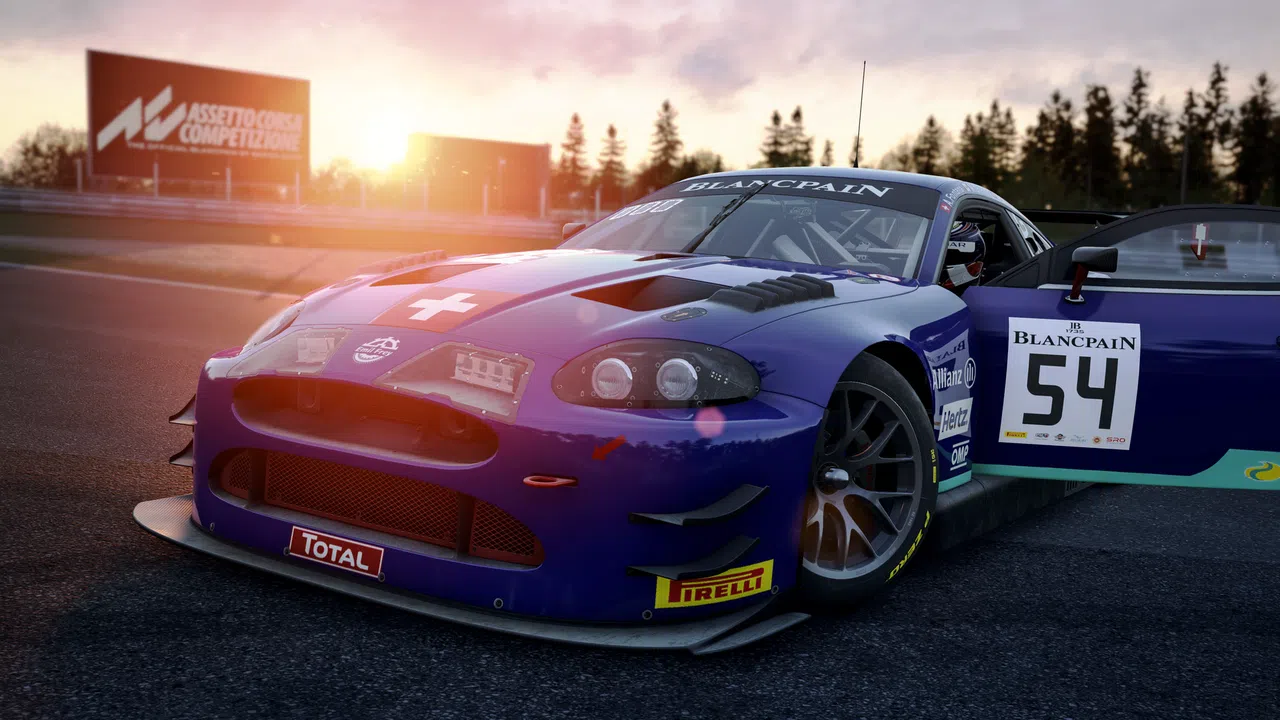 Assetto Corsa Competizione Screenshot 84
