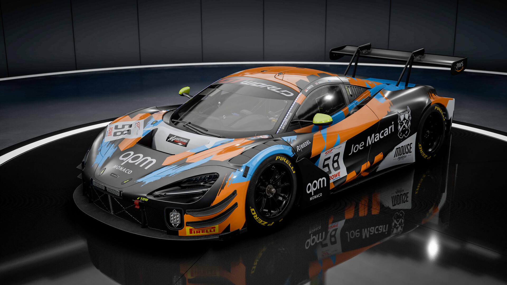 Assetto Corsa Competizione Screenshot 20