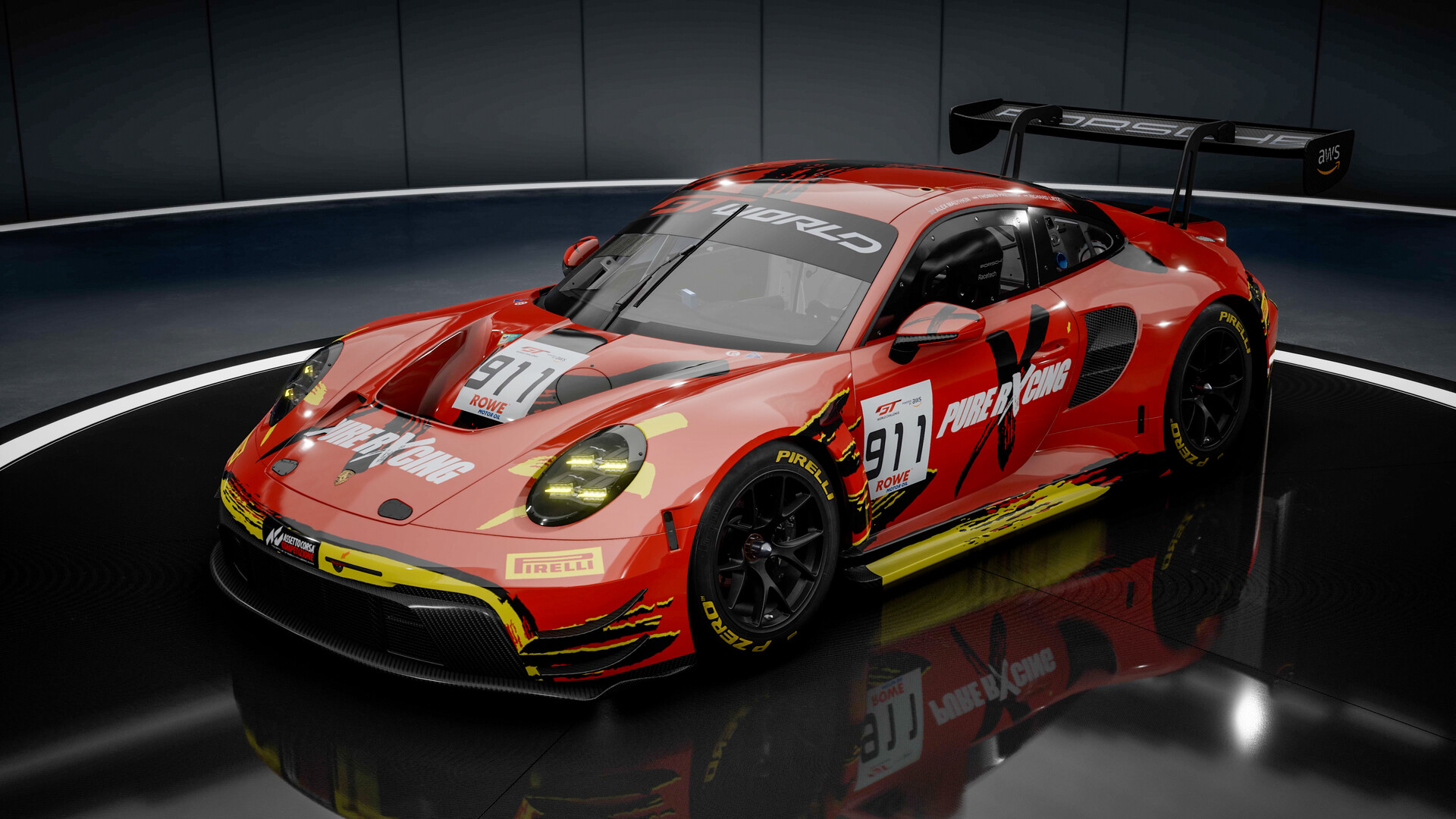 Assetto Corsa Competizione Screenshot 12