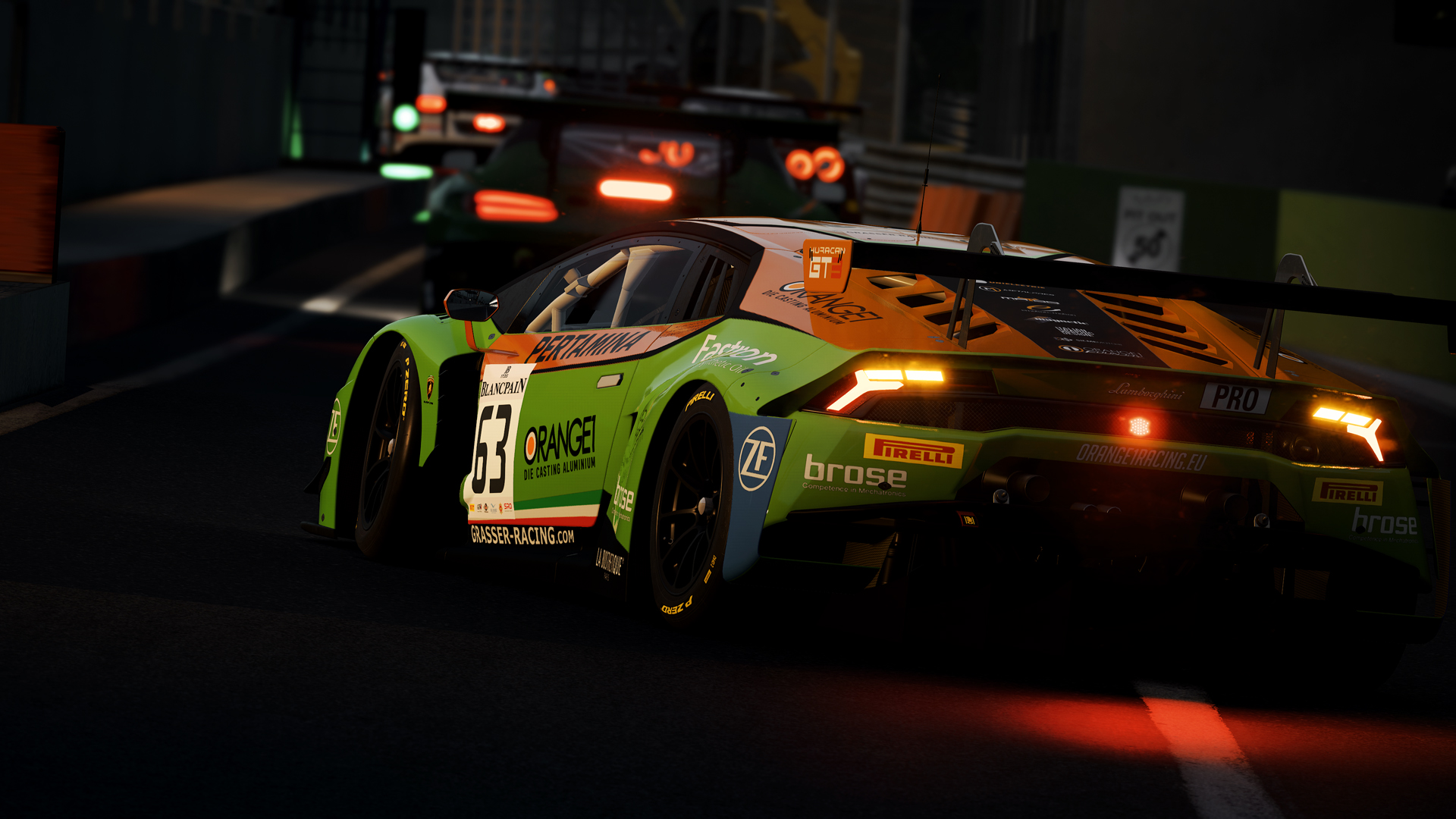 Assetto Corsa Competizione Screenshot 58