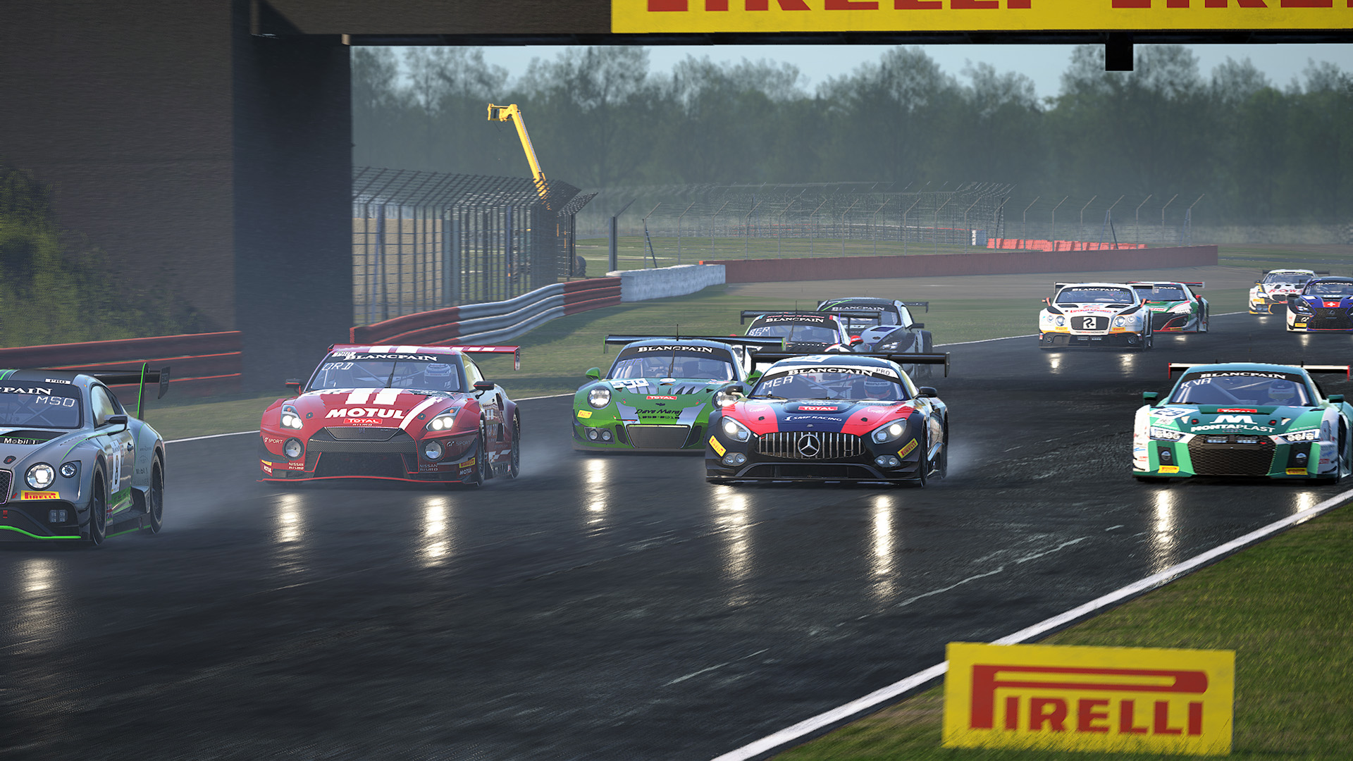 Assetto Corsa Competizione Screenshot 69