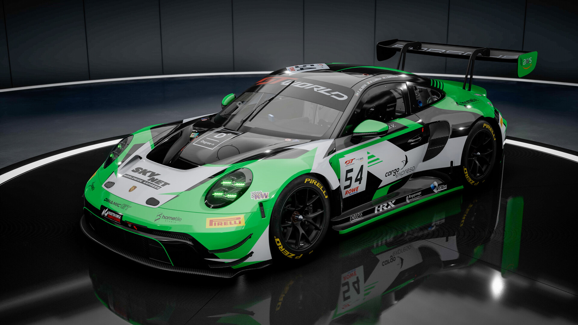 Assetto Corsa Competizione Screenshot 17