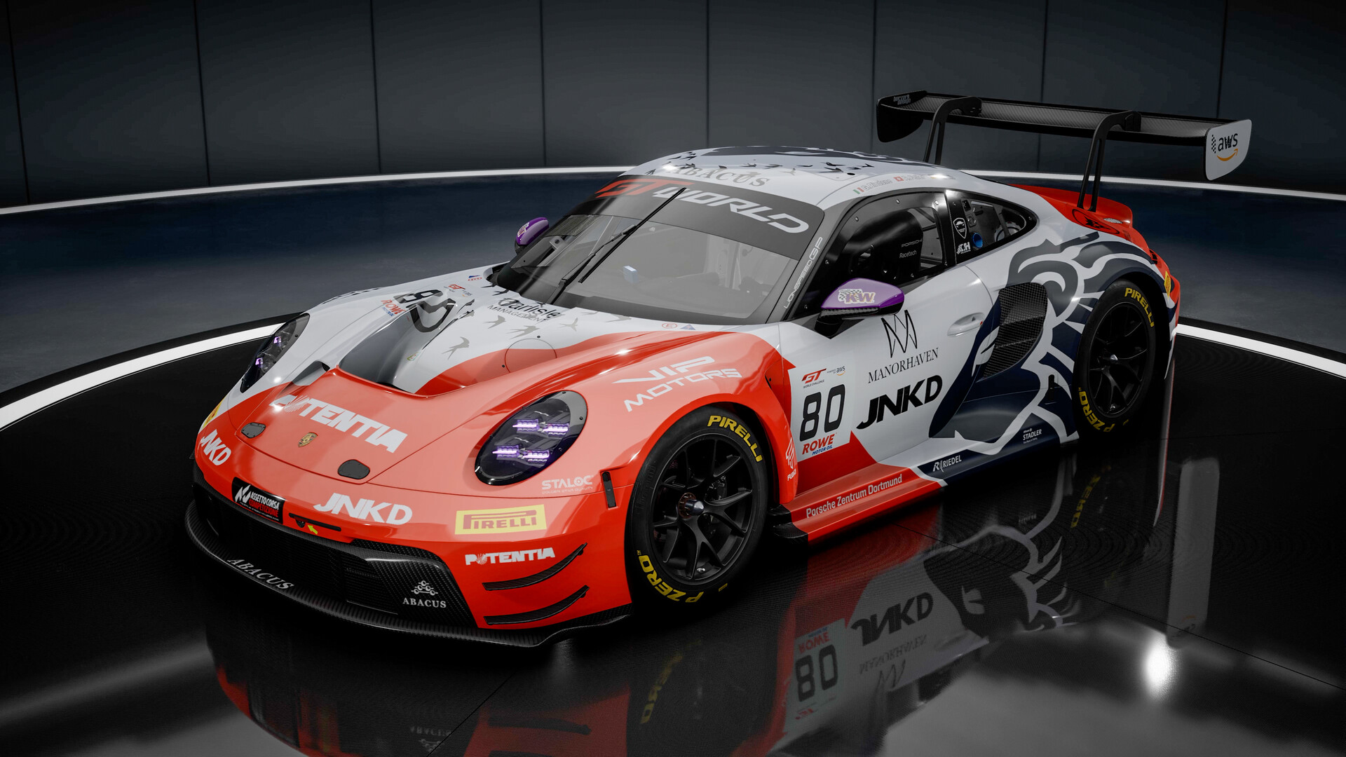 Assetto Corsa Competizione Screenshot 13