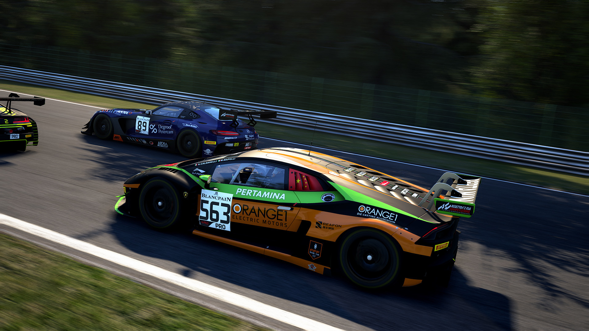 Assetto Corsa Competizione Screenshot 38