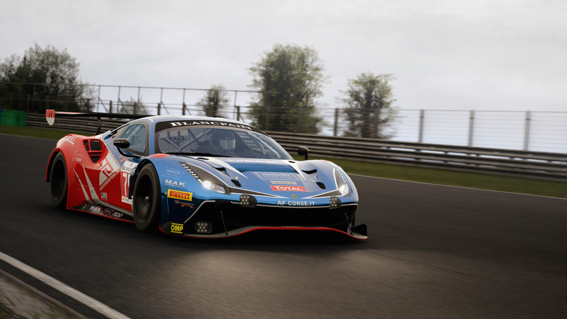 Assetto Corsa Competizione Screenshot 87