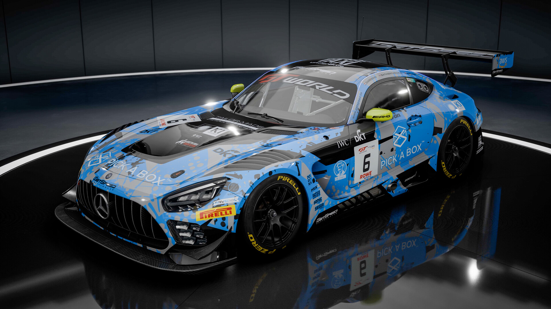 Assetto Corsa Competizione Screenshot 27