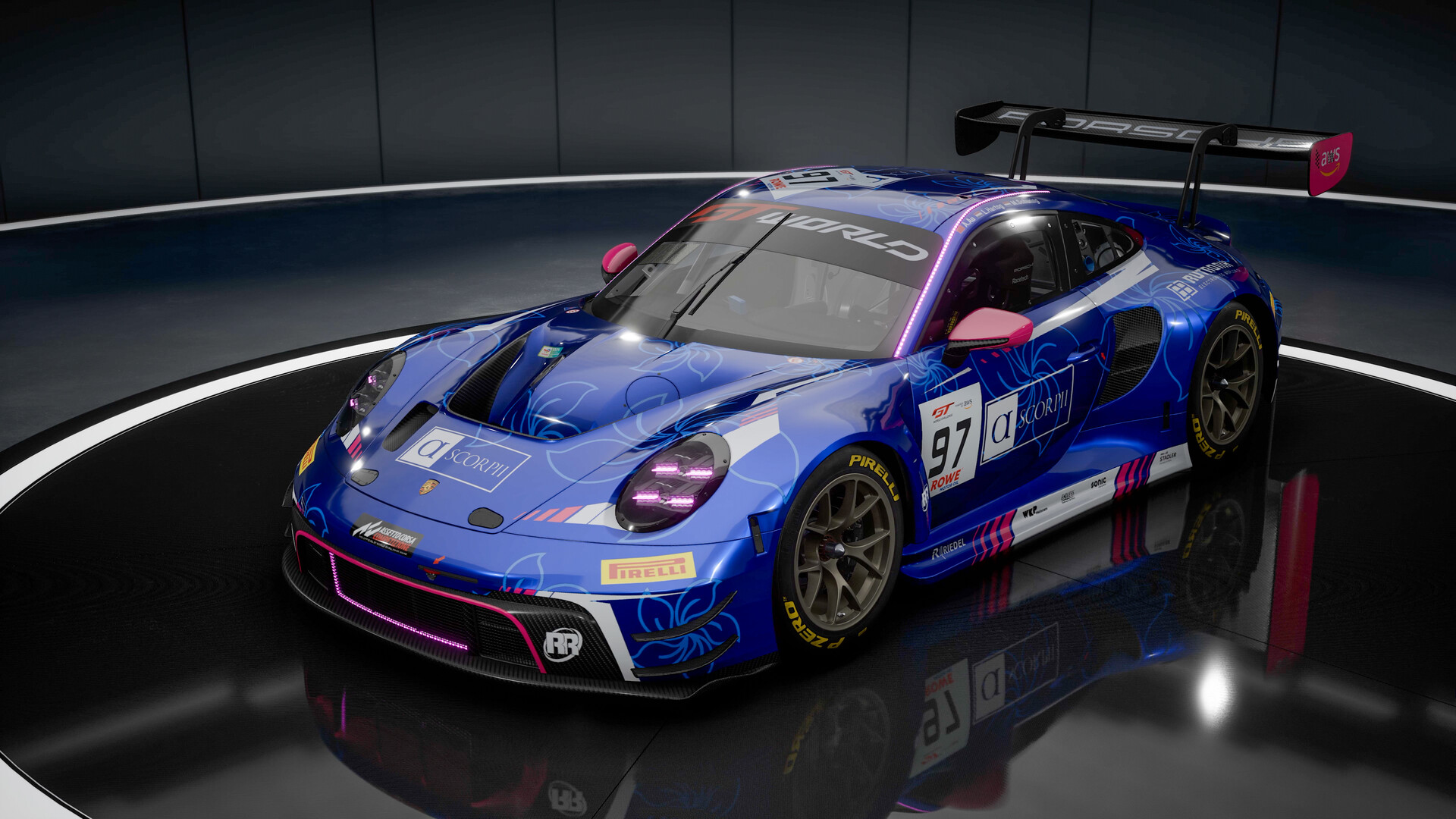 Assetto Corsa Competizione Screenshot 10