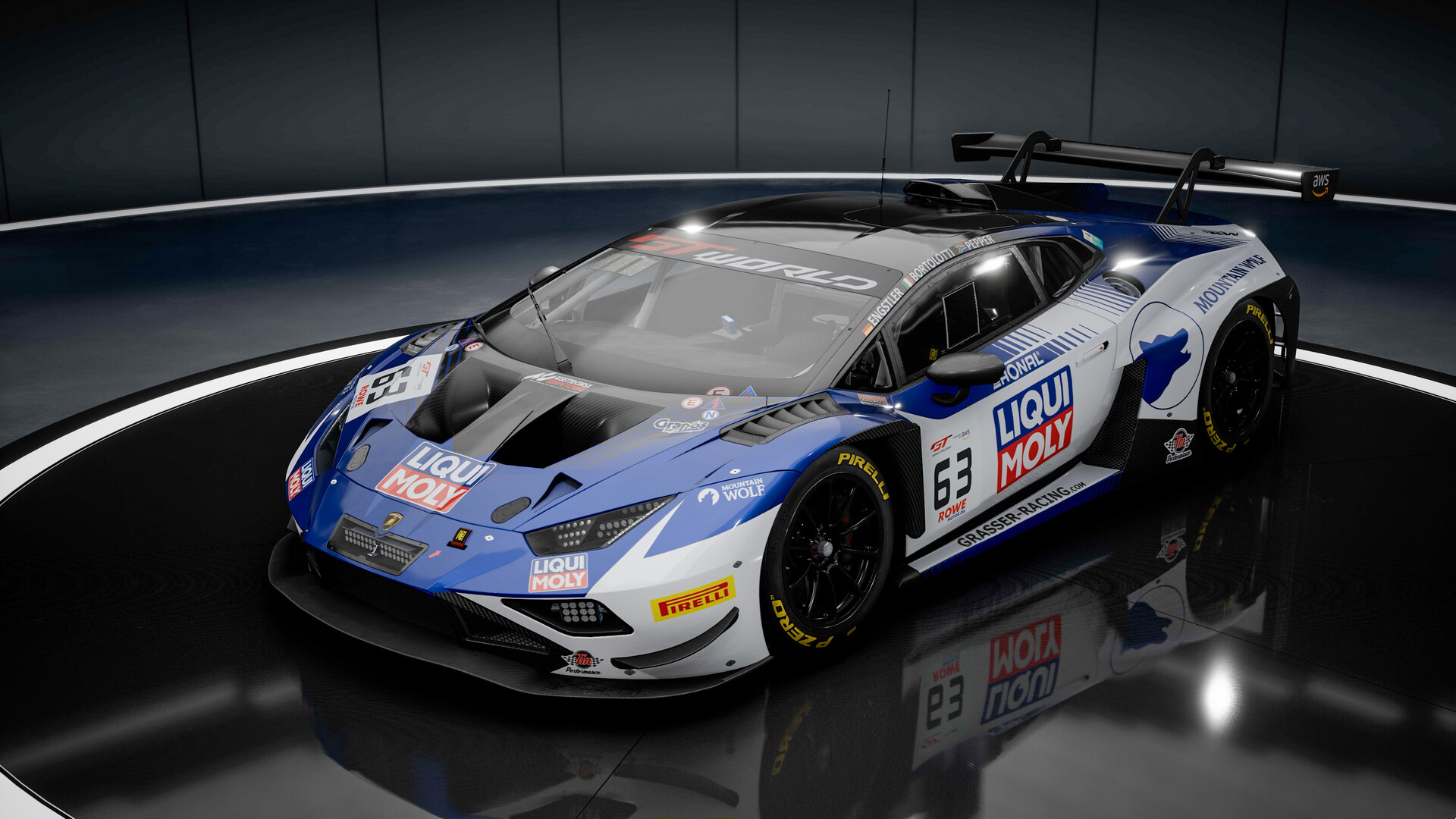 Assetto Corsa Competizione Screenshot 19