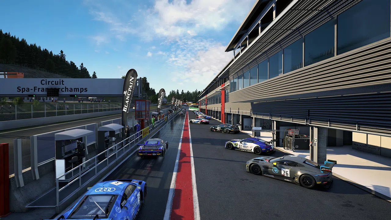 Assetto Corsa Competizione Screenshot 49