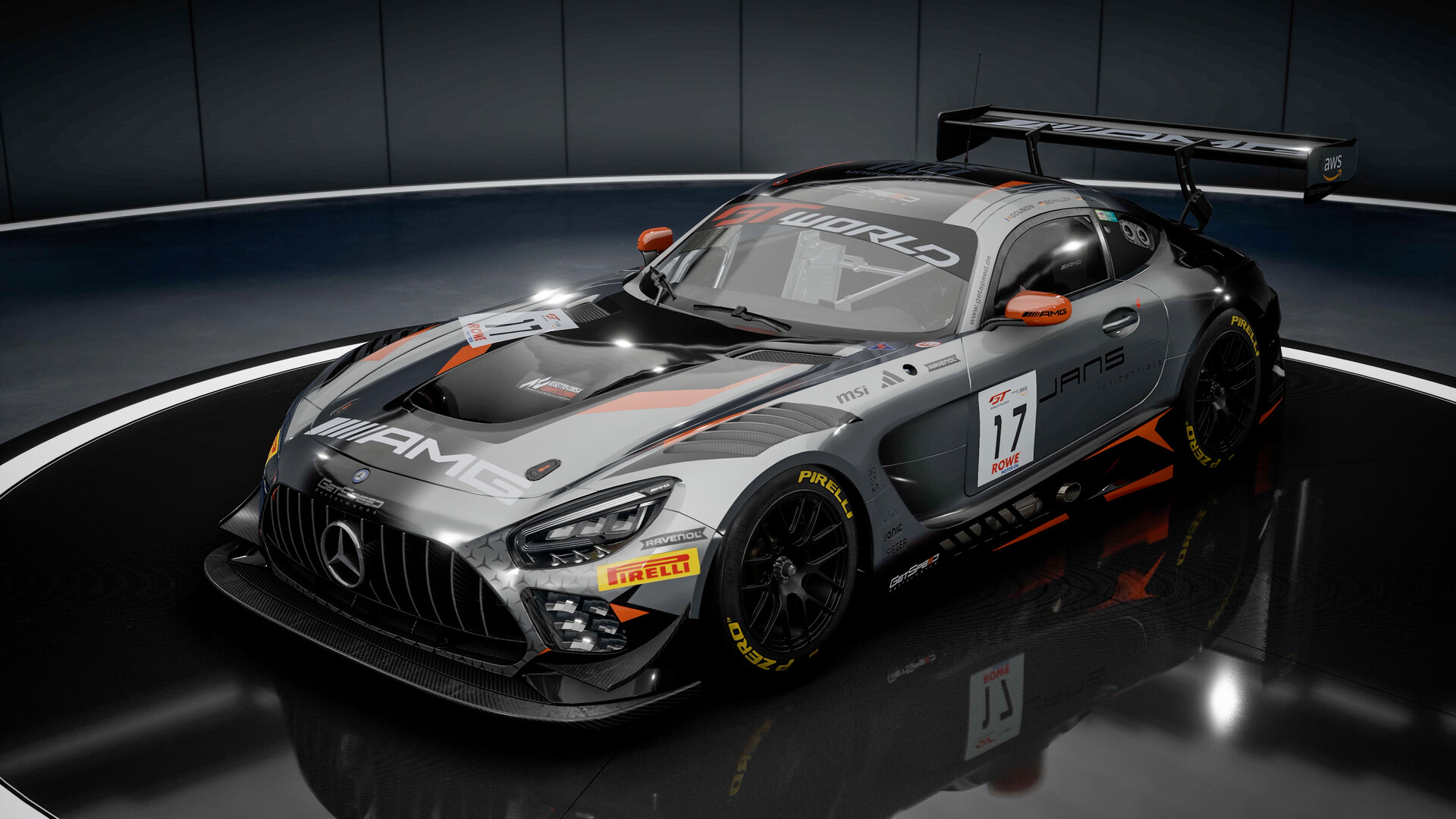 Assetto Corsa Competizione Screenshot 26