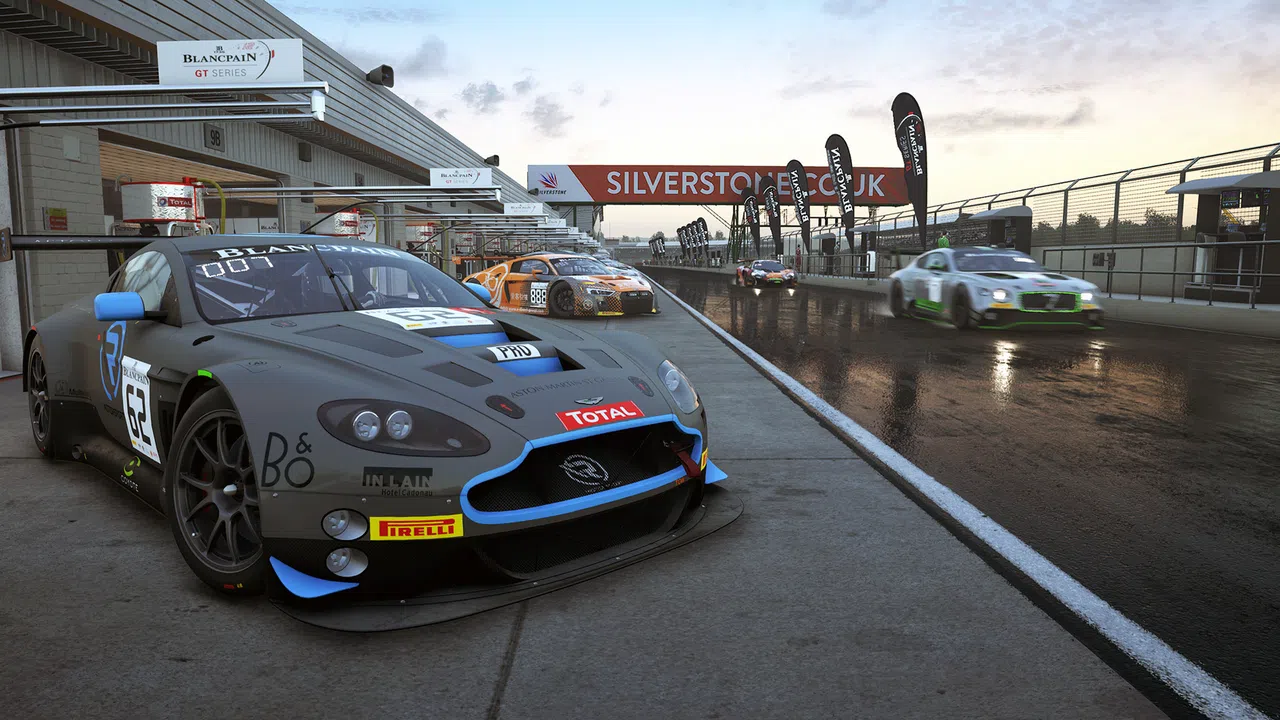 Assetto Corsa Competizione Screenshot 70