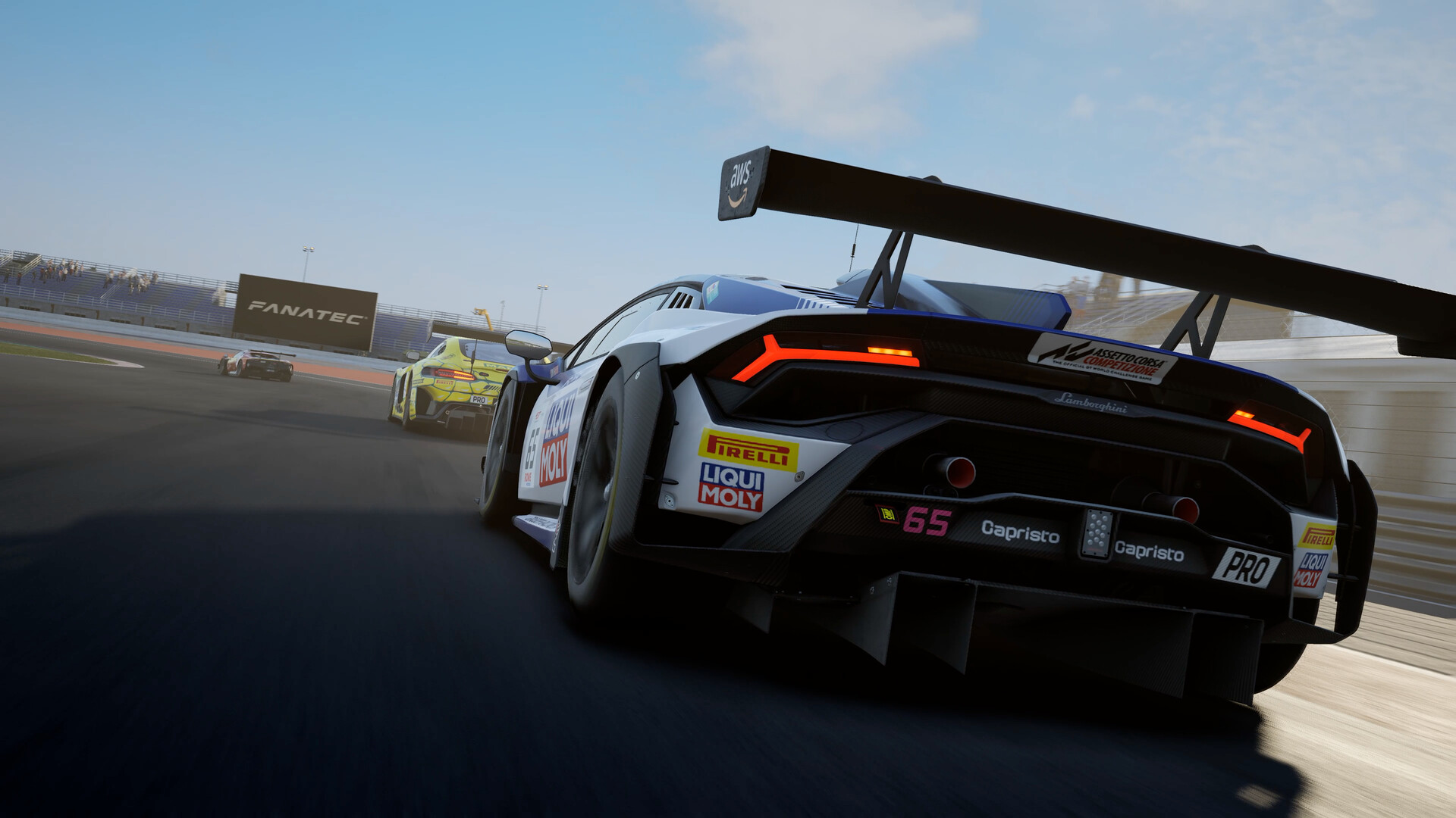 Assetto Corsa Competizione Screenshot 7