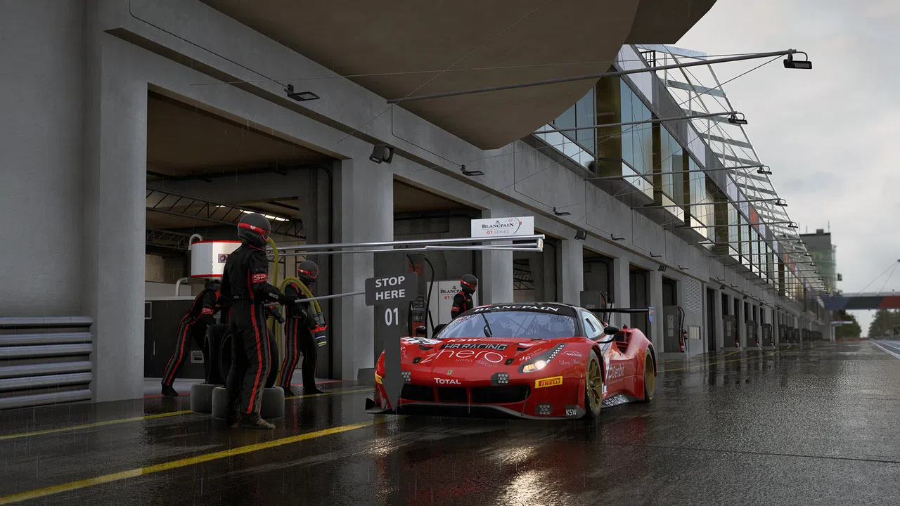 Assetto Corsa Competizione Screenshot 50
