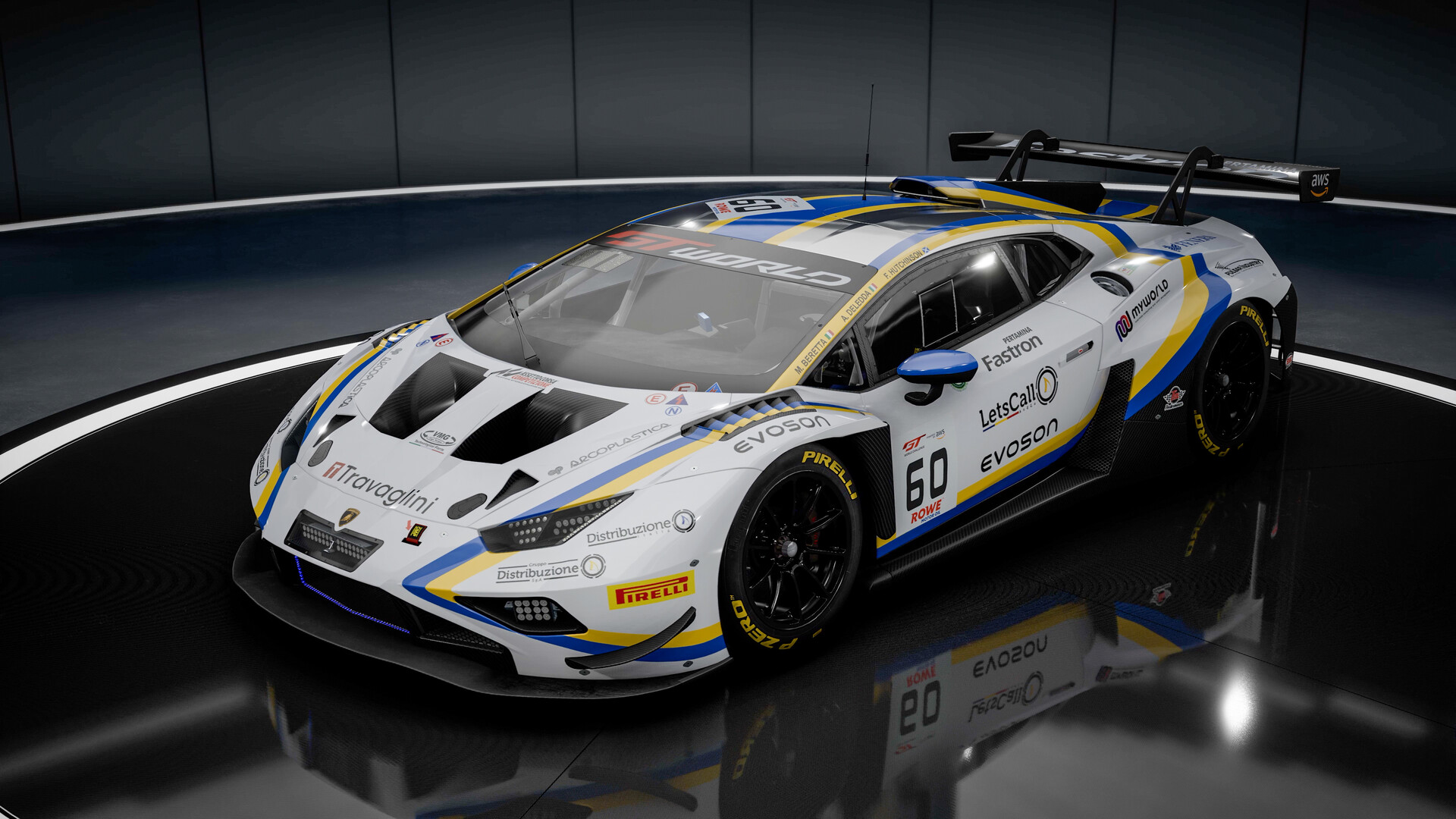 Assetto Corsa Competizione Screenshot 8