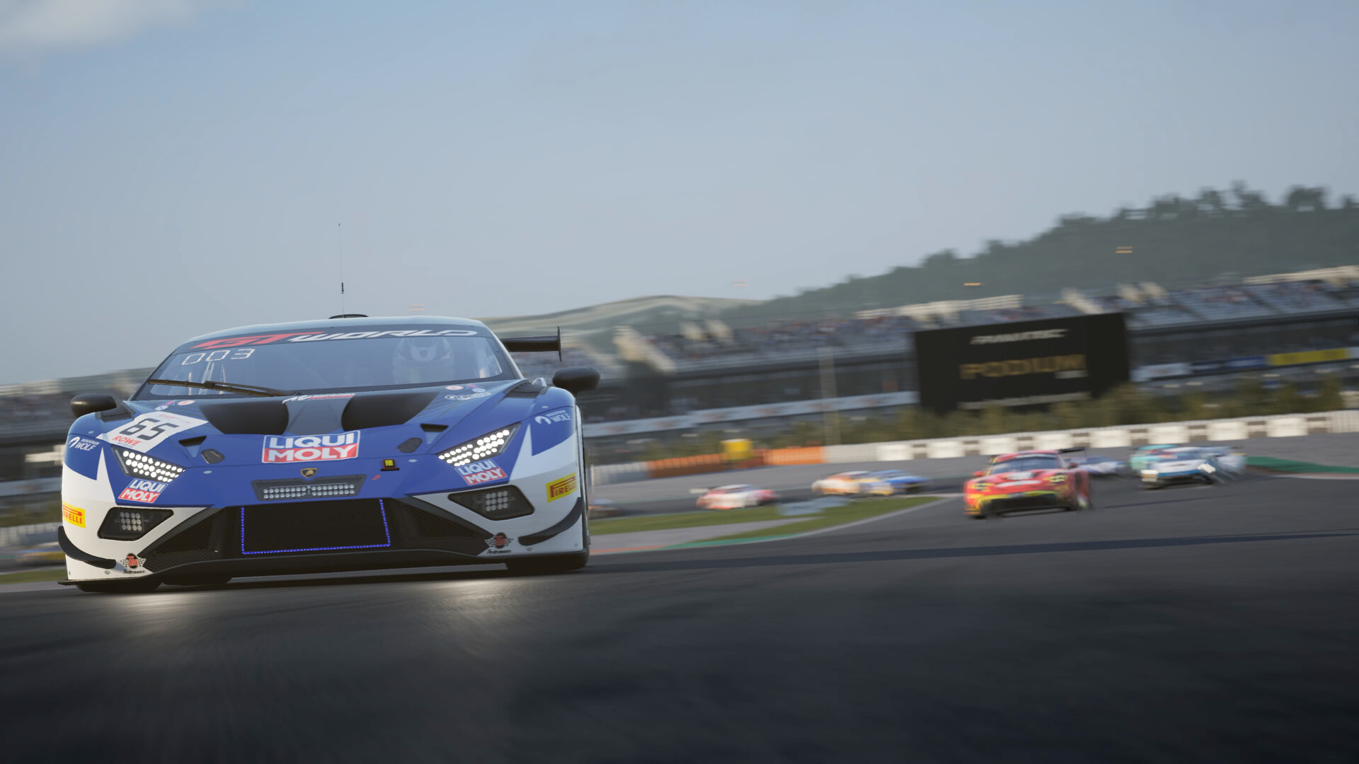 Assetto Corsa Competizione Screenshot 0