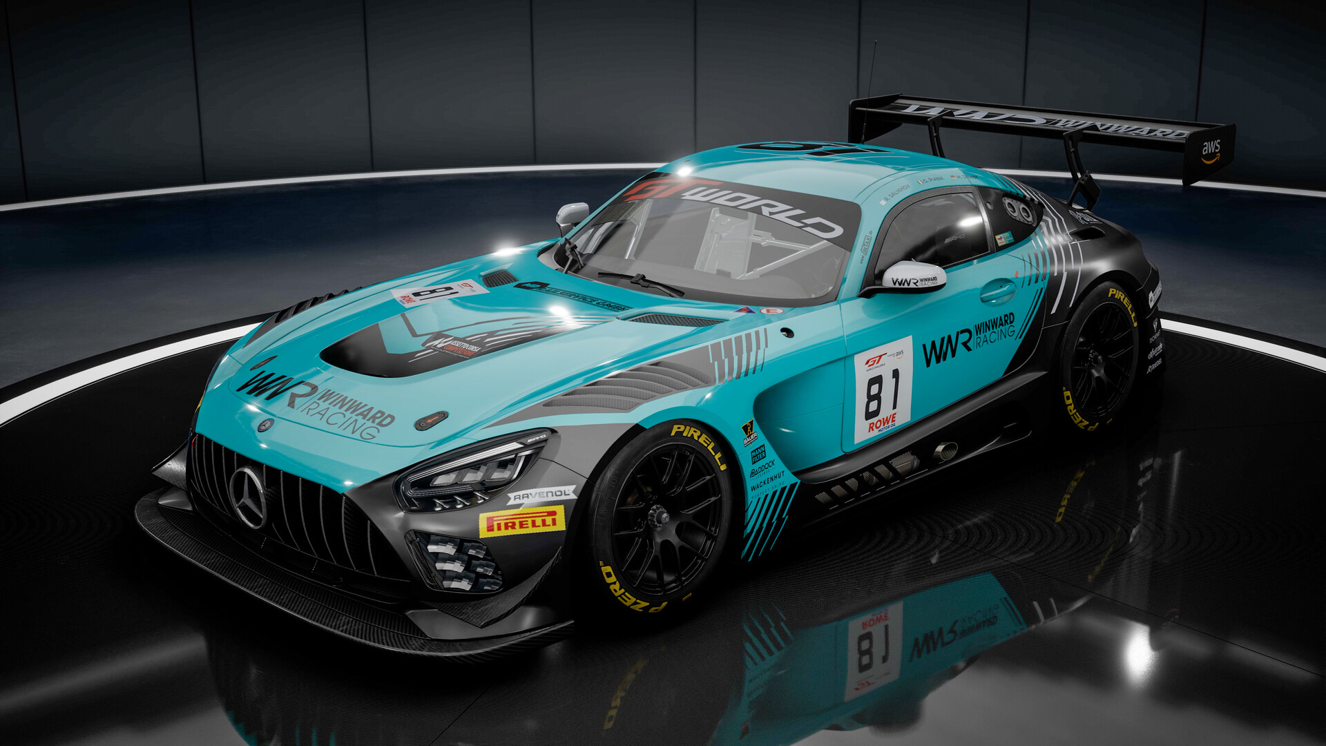 Assetto Corsa Competizione Screenshot 16