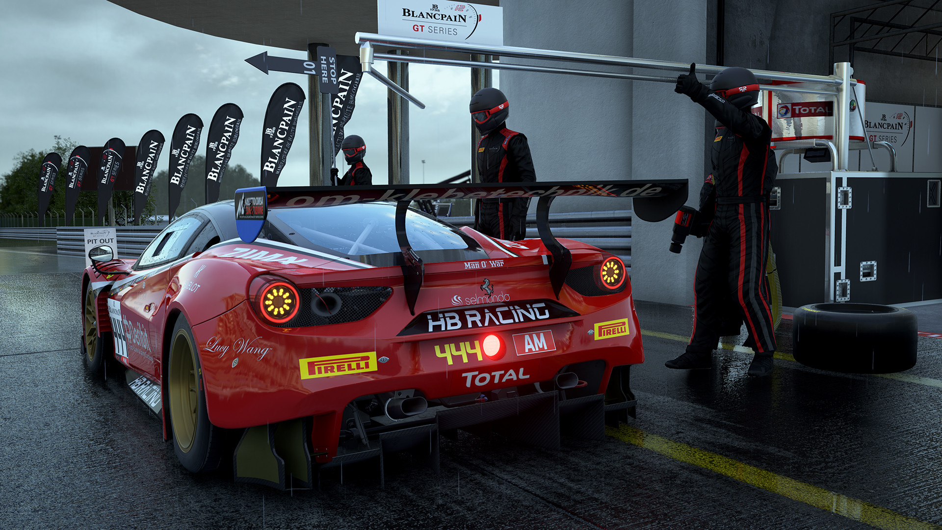 Assetto Corsa Competizione Screenshot 55