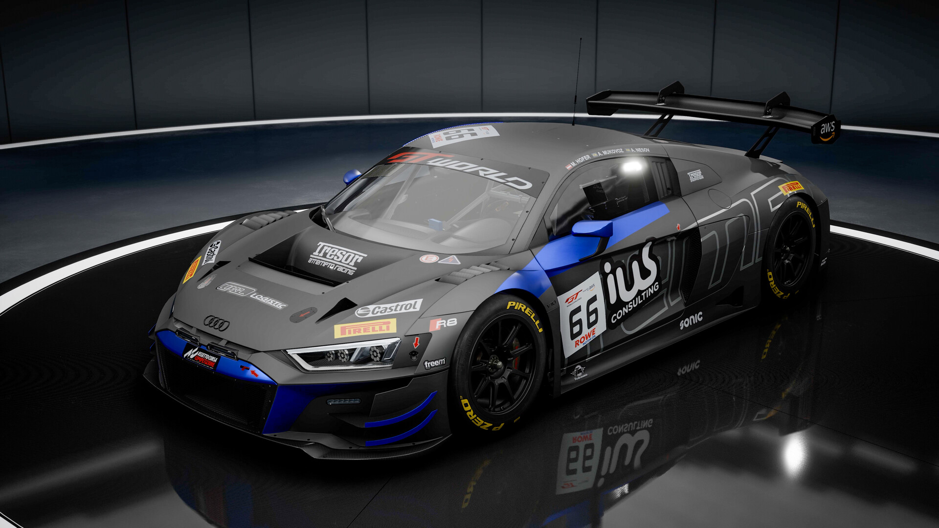 Assetto Corsa Competizione Screenshot 29