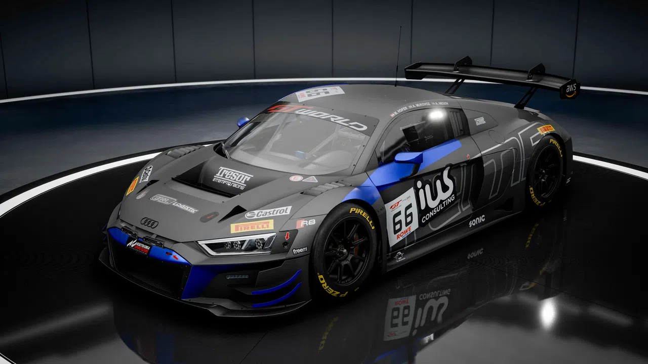 Assetto Corsa Competizione Screenshot 29