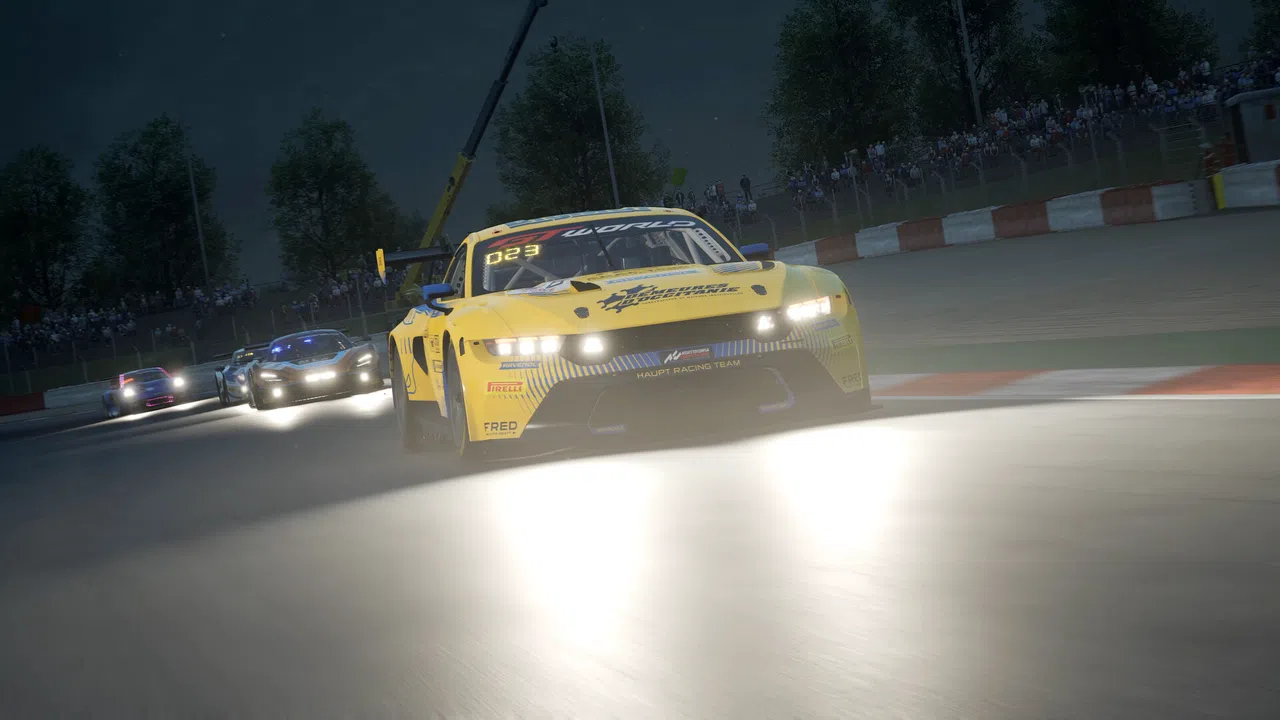 Assetto Corsa Competizione Screenshot 3