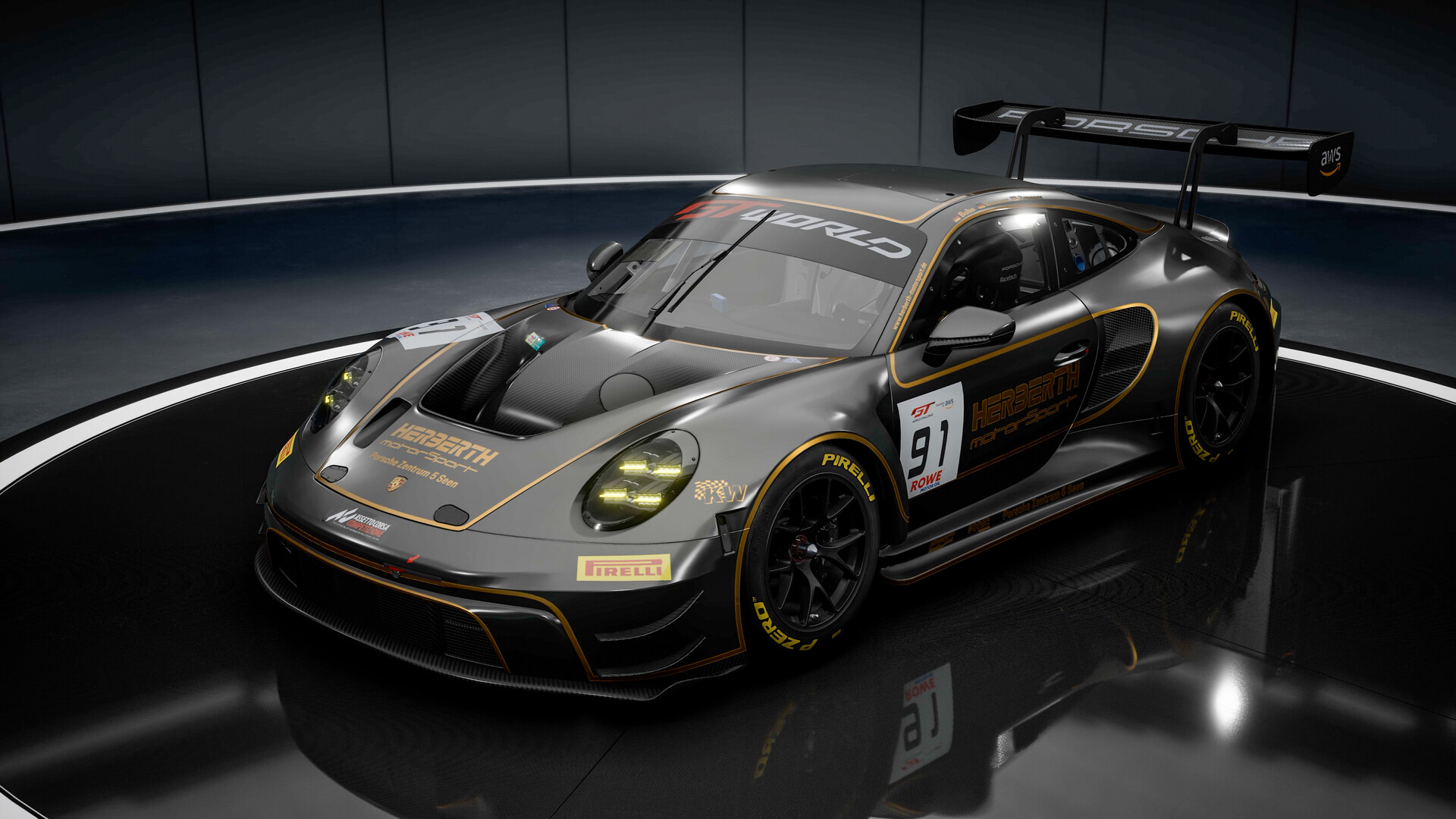 Assetto Corsa Competizione Screenshot 14
