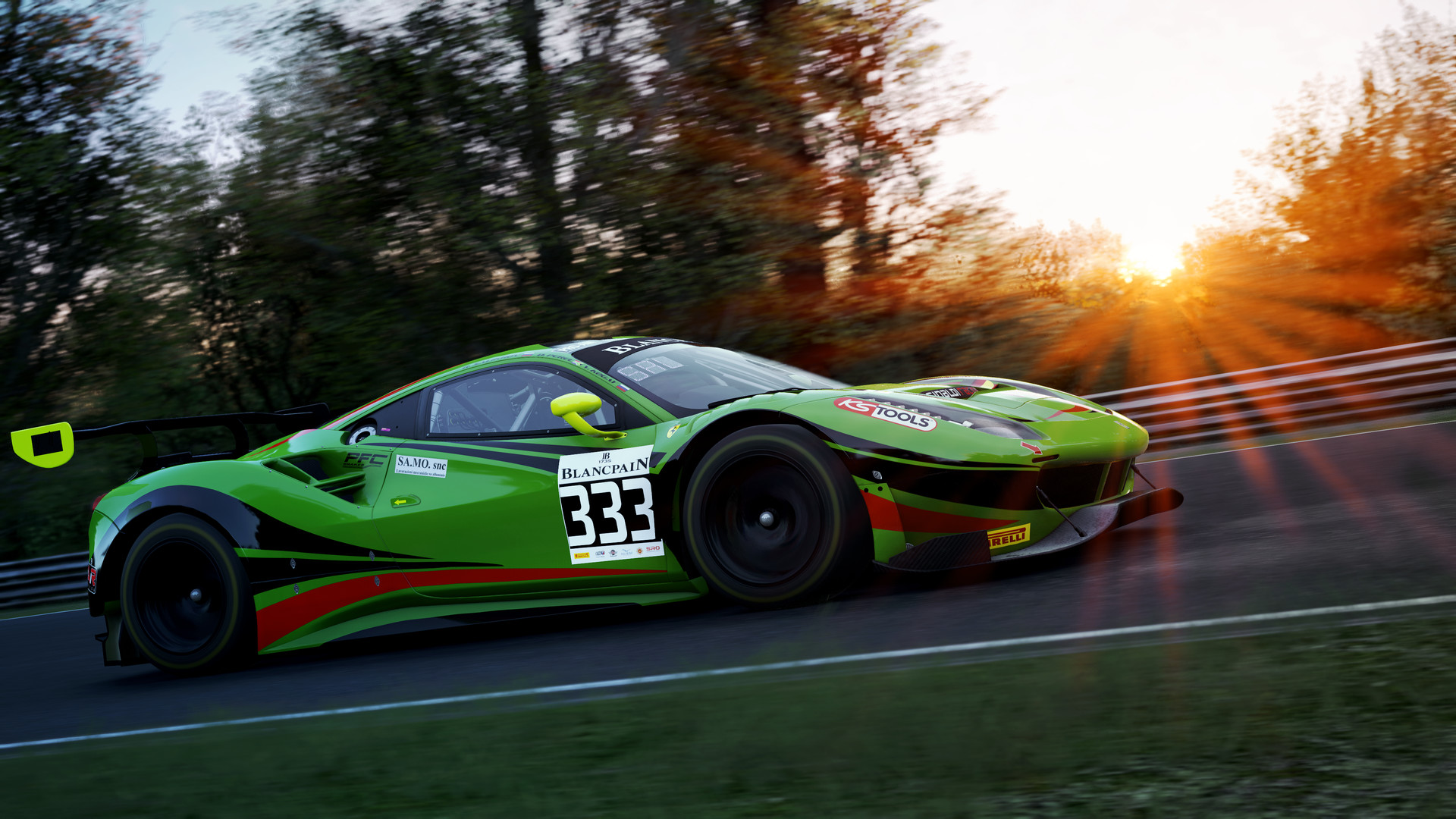 Assetto Corsa Competizione Screenshot 92