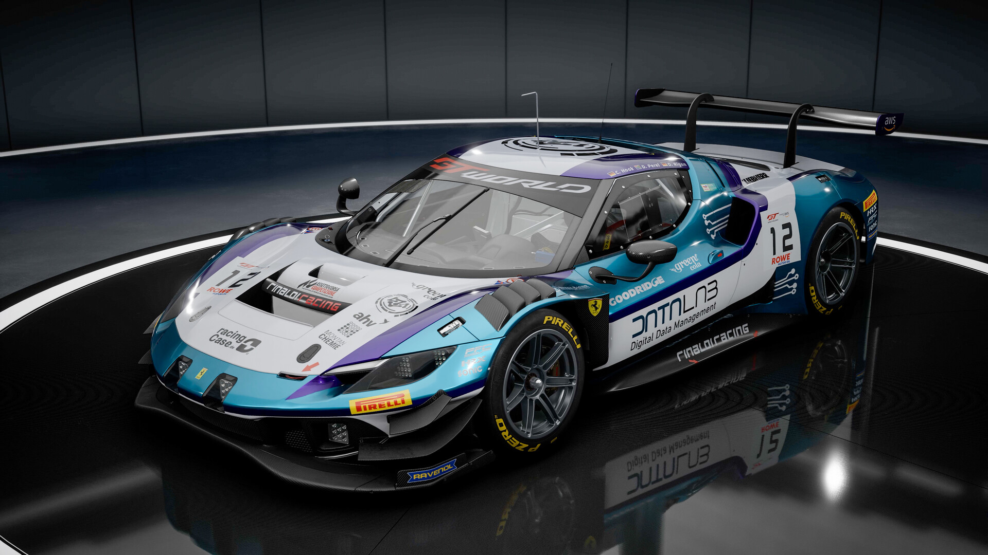 Assetto Corsa Competizione Screenshot 32