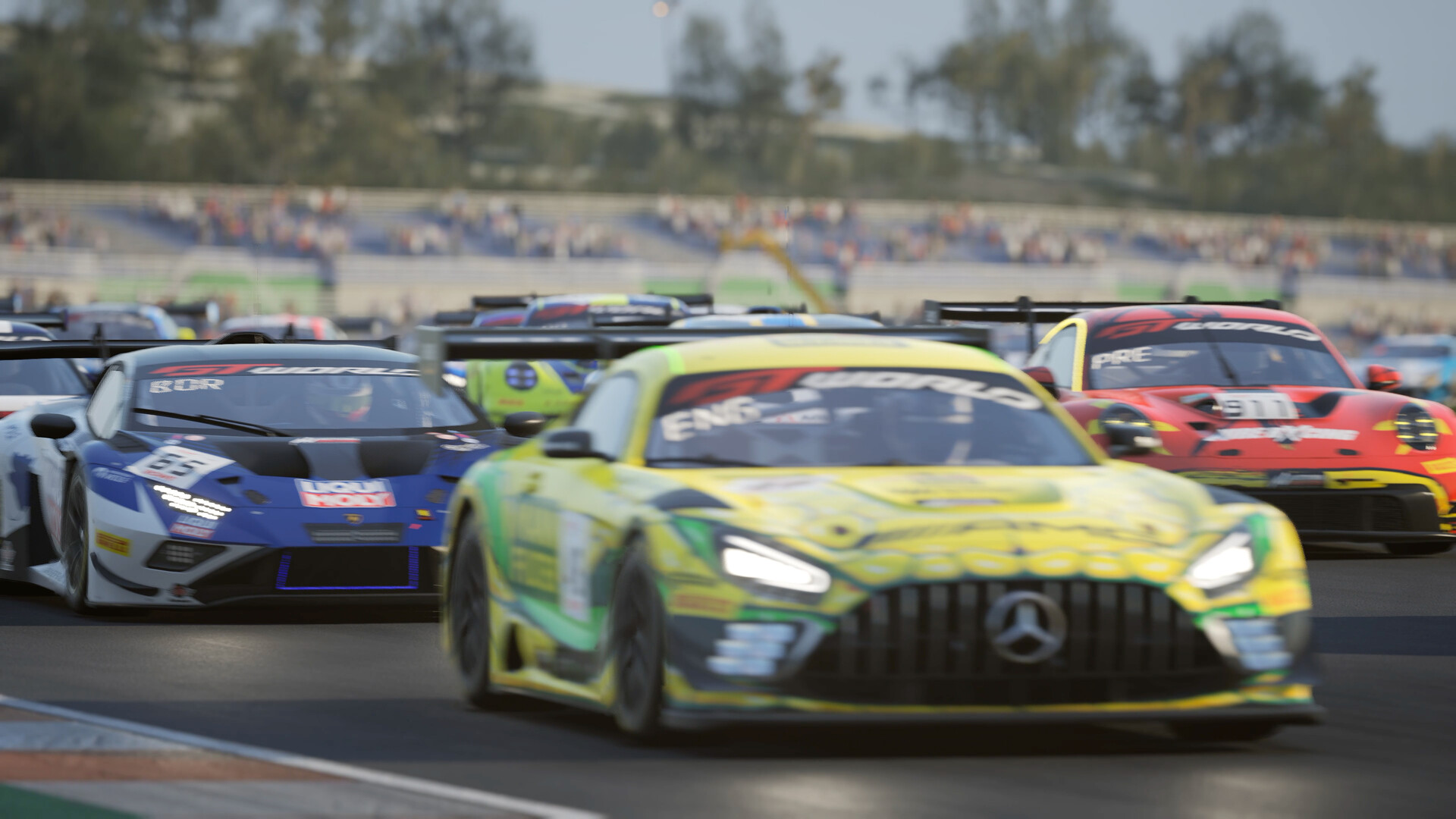 Assetto Corsa Competizione Screenshot 4