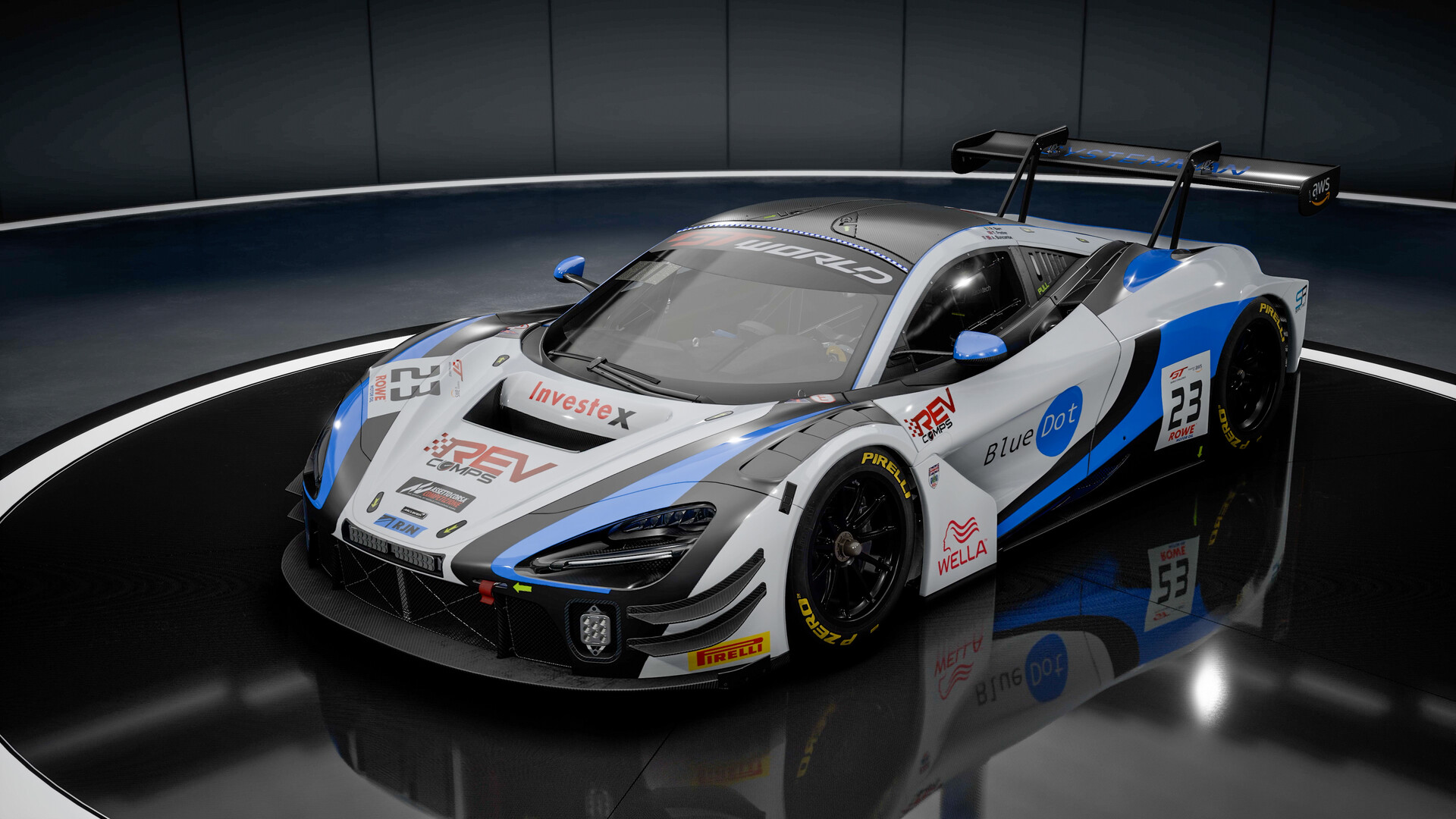 Assetto Corsa Competizione Screenshot 24