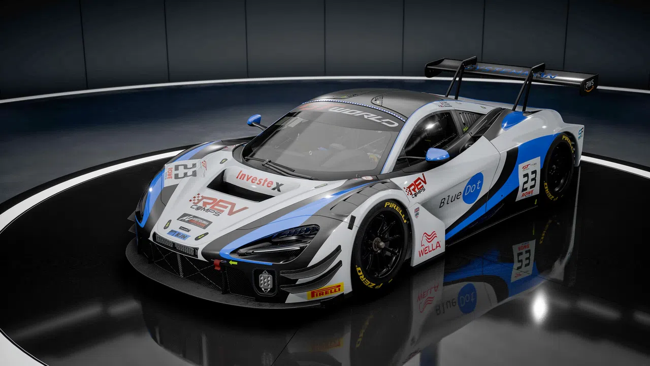 Assetto Corsa Competizione Screenshot 24