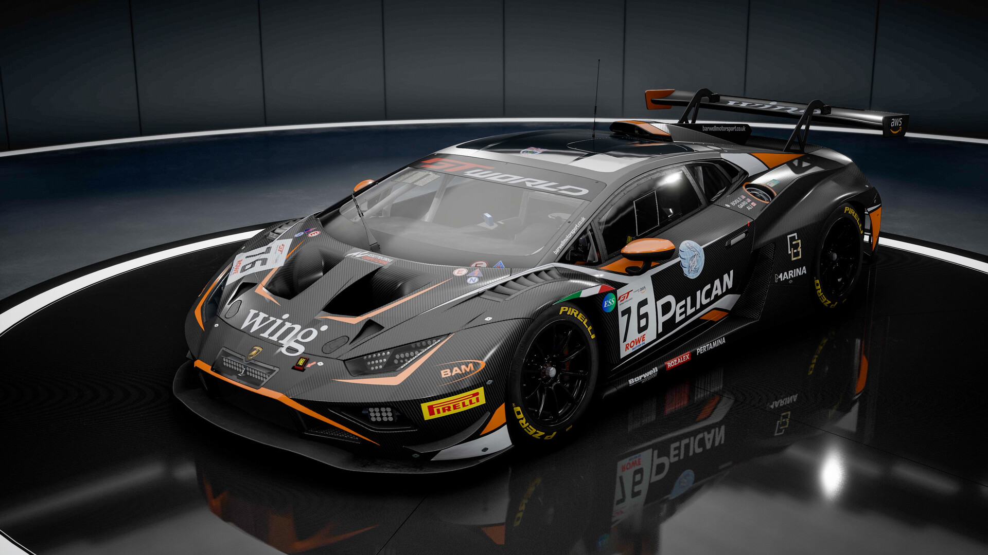 Assetto Corsa Competizione Screenshot 33